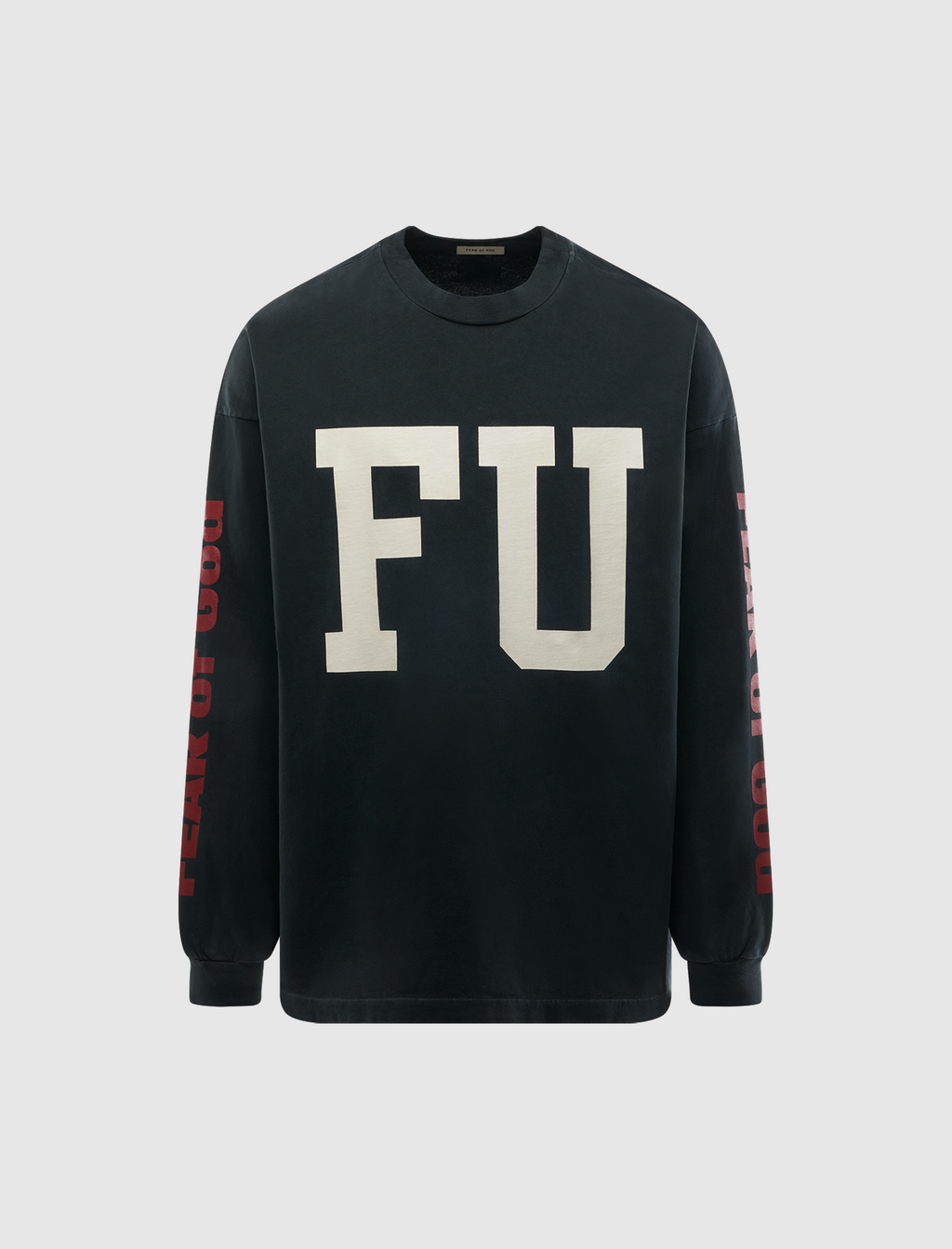 Relaxed Freedom Tee Fear of god оригінал – Купити в Україні – боковий вид