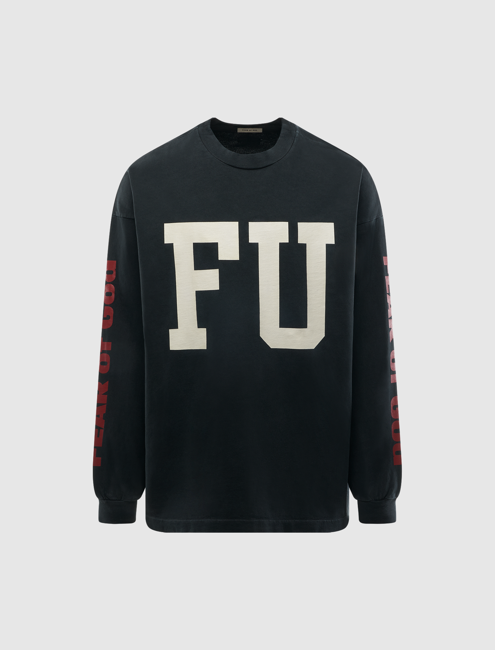 Relaxed Freedom Tee Fear of god оригінал – Купити в Україні – боковий вид
