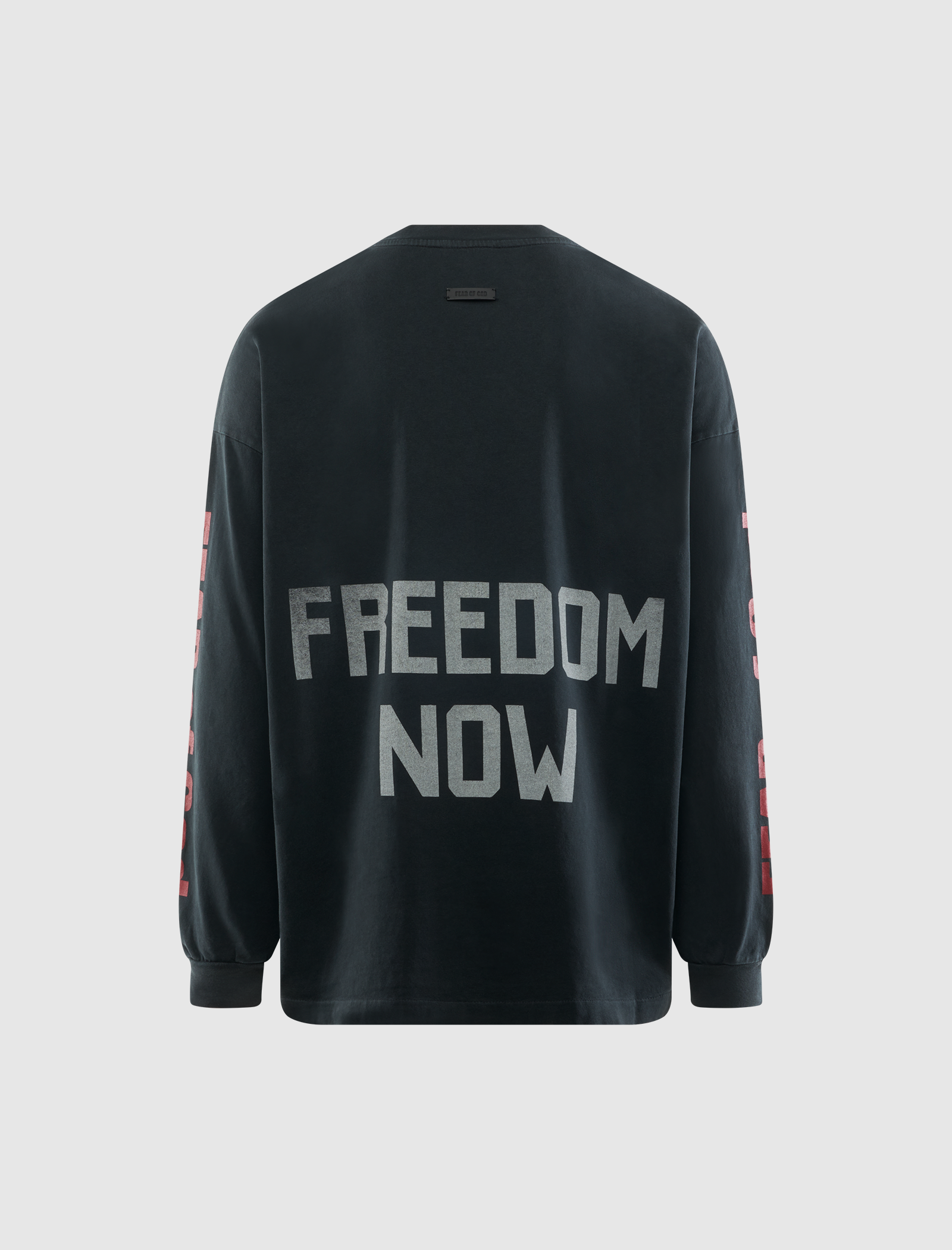 Relaxed Freedom Tee Fear of god оригінал – Купити в Україні – детальний вид