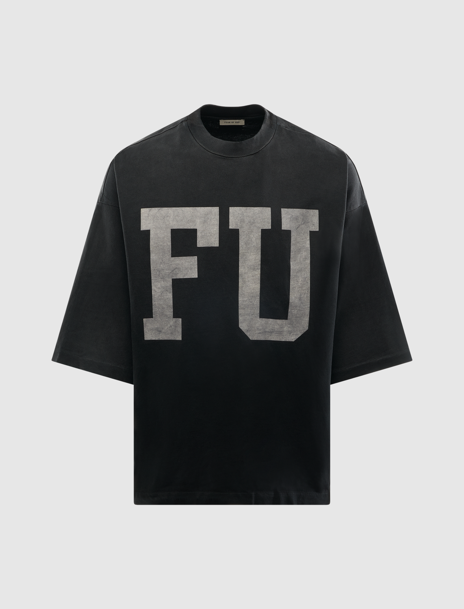 Relaxed Educate Tee Fear of god – Гарантія оригінальності – боковий вид