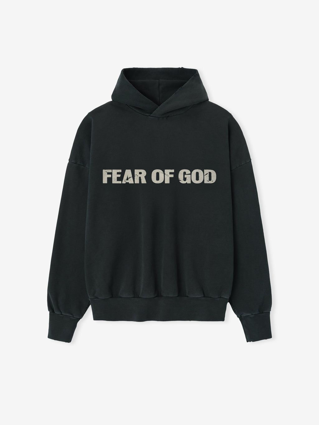 Оригінальна Heaven Hoodie Fear of god – боковий вид
