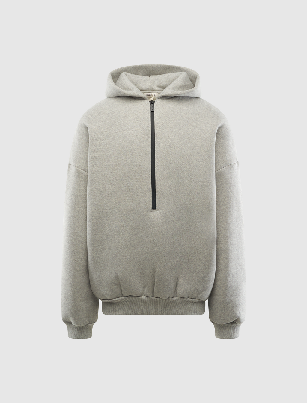 Athletic Half Zip Hoodie Fear of god оригінал – Купити в Україні – боковий вид