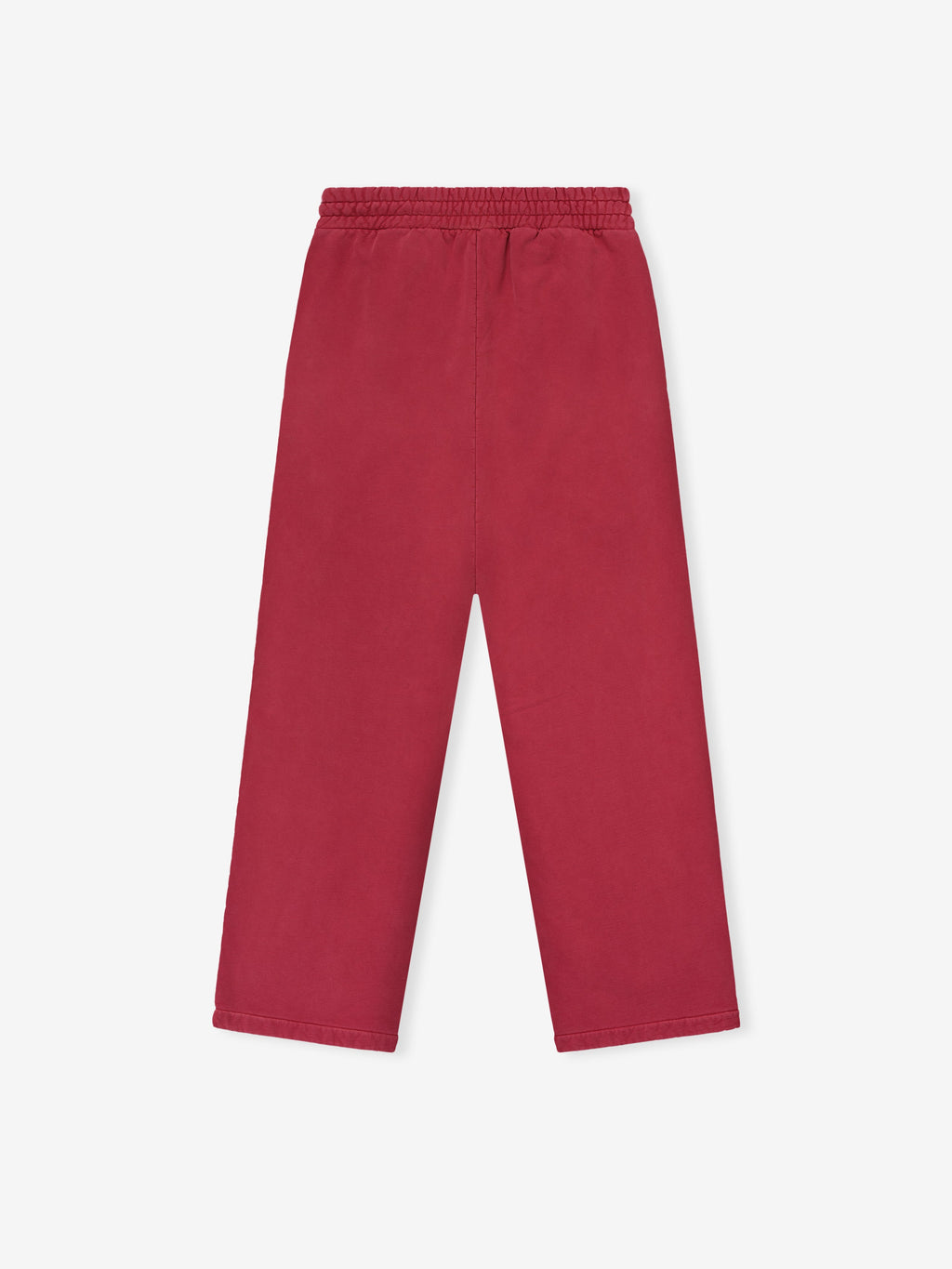 Оригінальна Wide Leg Fu Sweatpant Fear of god – вид ззаду