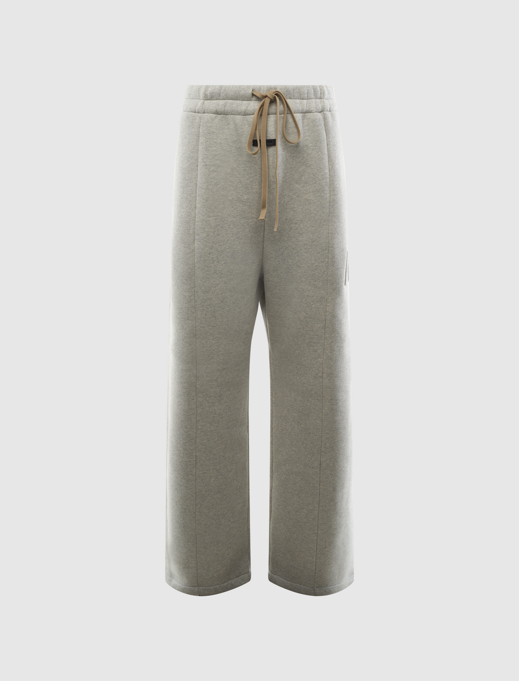 Wide Leg Sweatpant Fear of god – Гарантія оригінальності – боковий вид