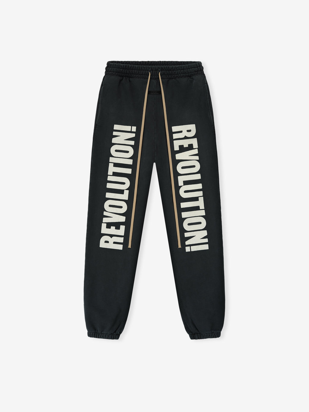 Оригінальна Revolution Sweatpant Fear of god – боковий вид