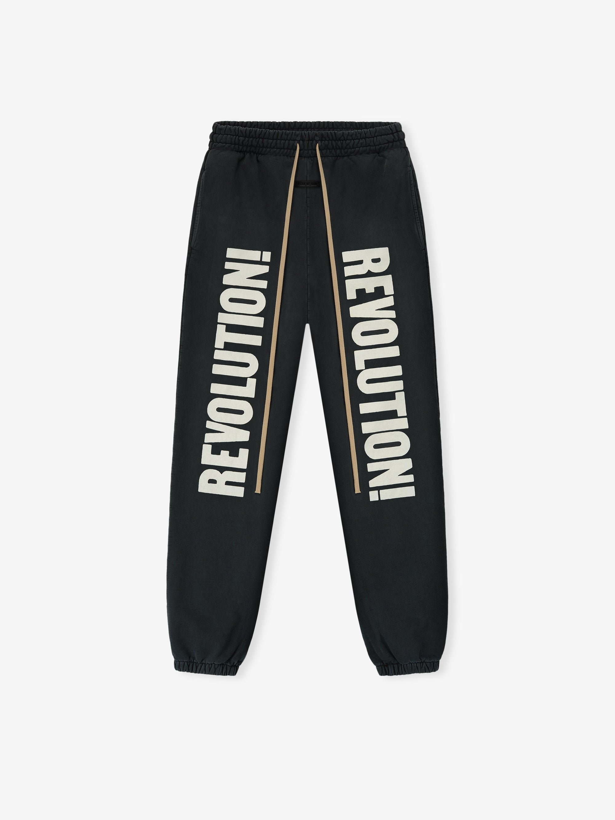Оригінальна Revolution Sweatpant Fear of god – боковий вид - FEAR OF GOD