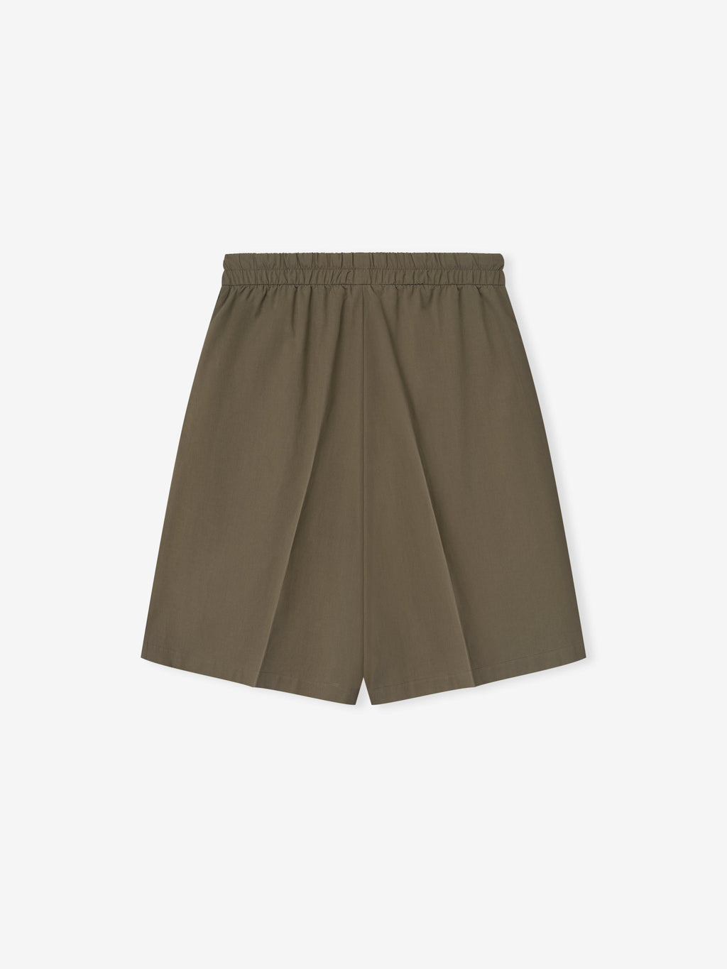 Cotton Tencel Relaxed Shorts Fear of god – Гарантія оригінальності – боковий вид