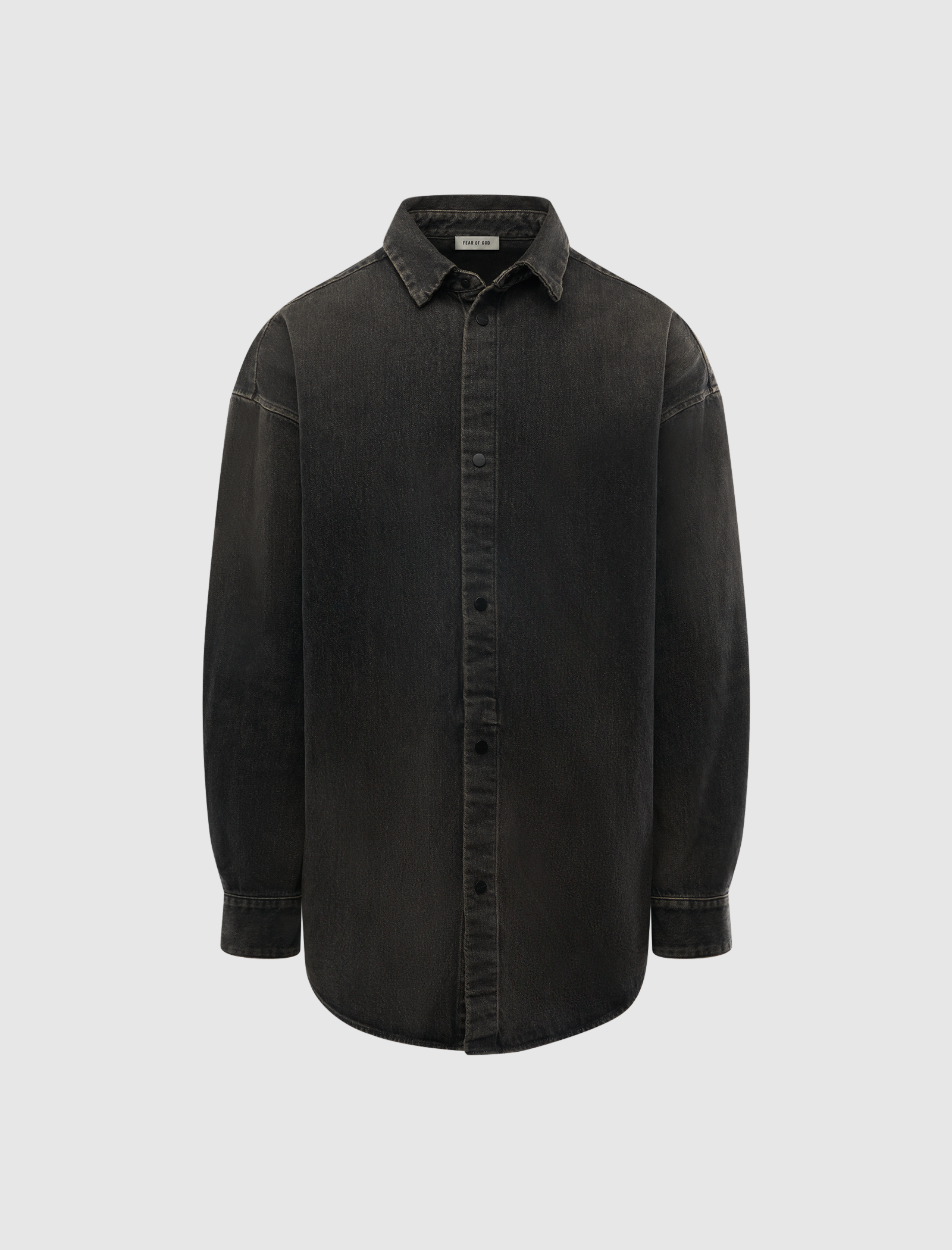 Fear of god Outerwear оригінал | Швидка доставка Україна – боковий вид
