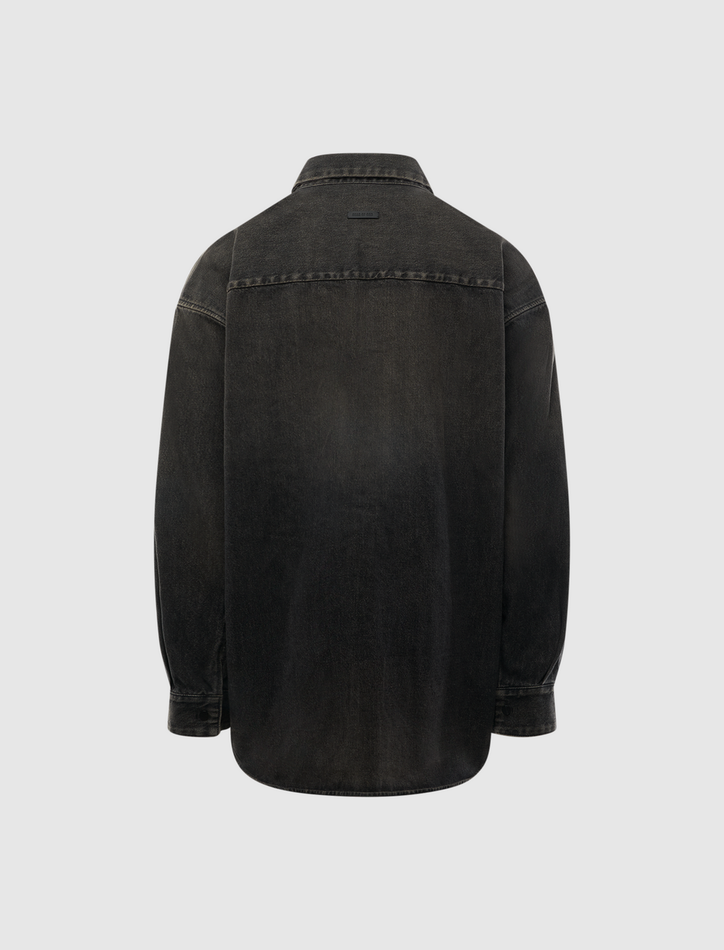 Fear of god Outerwear оригінал | Швидка доставка Україна – вид ззаду