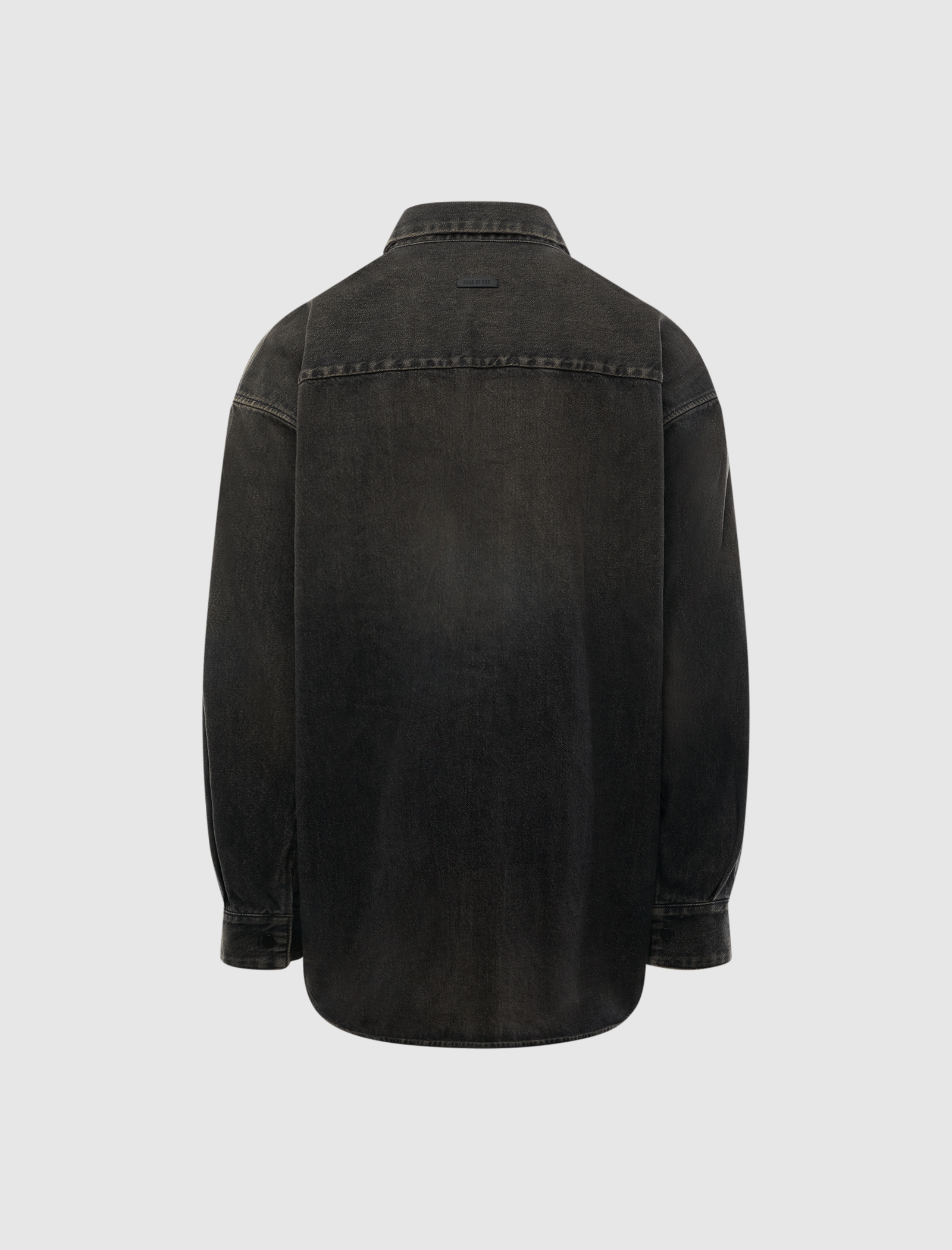 Fear of god Outerwear оригінал | Швидка доставка Україна – вид ззаду