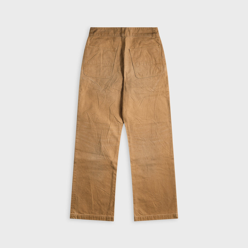 Оригінальна Utility Pant Washed Canyon Fear of god – вид ззаду