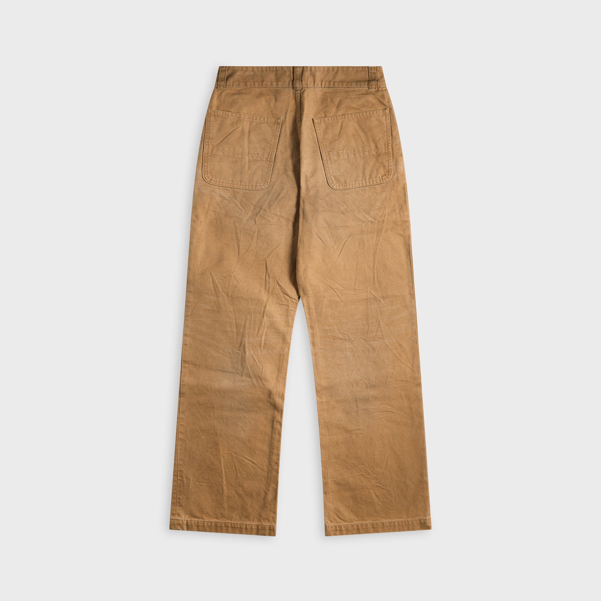 Оригінальна Utility Pant Washed Canyon Fear of god – вид ззаду - FEAR OF GOD