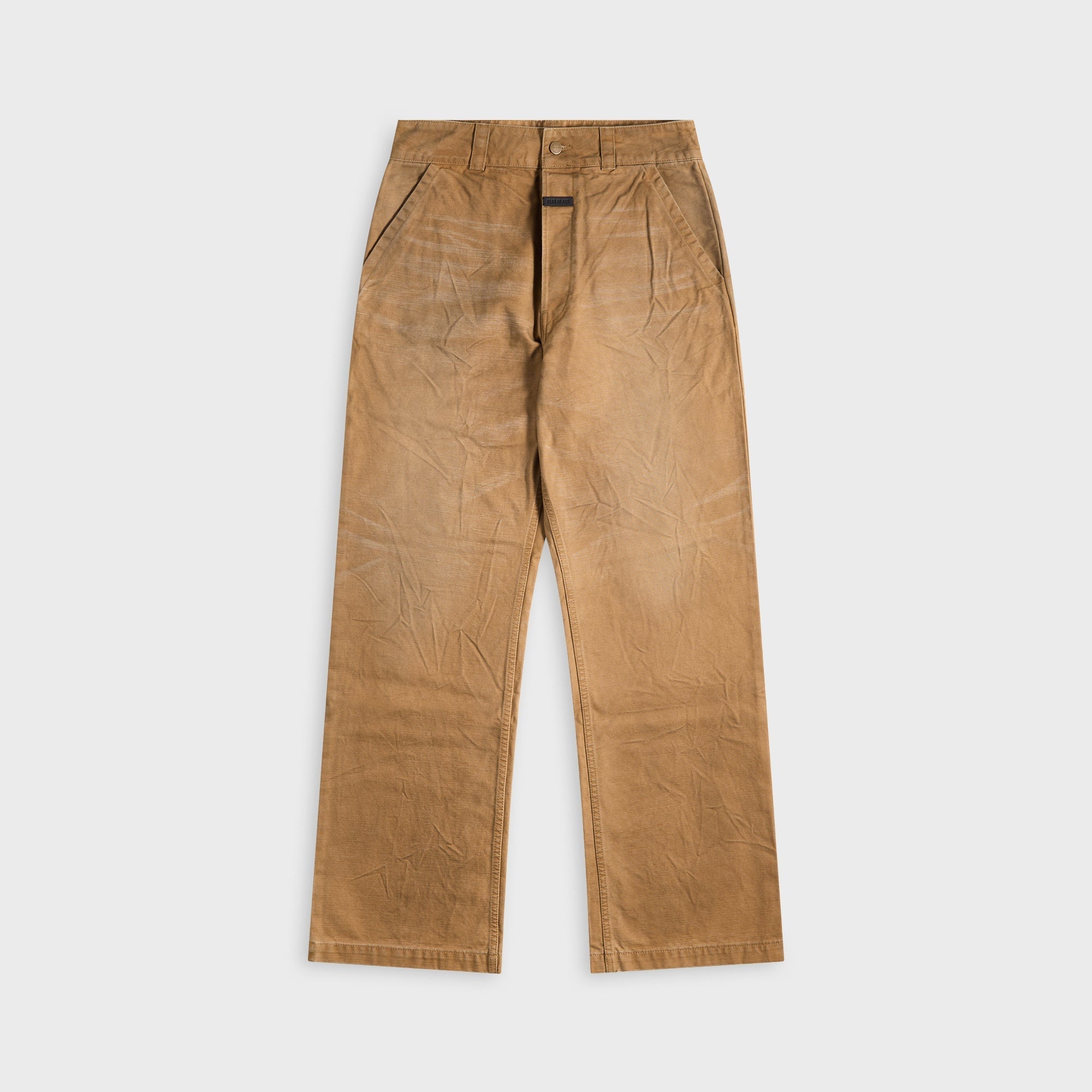 Оригінальна Utility Pant Washed Canyon Fear of god – боковий вид - FEAR OF GOD