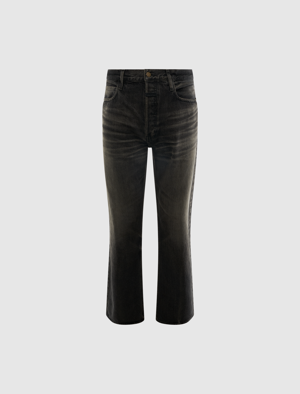 Оригінальна Straight 5 Pocket Jean Fear of god – боковий вид