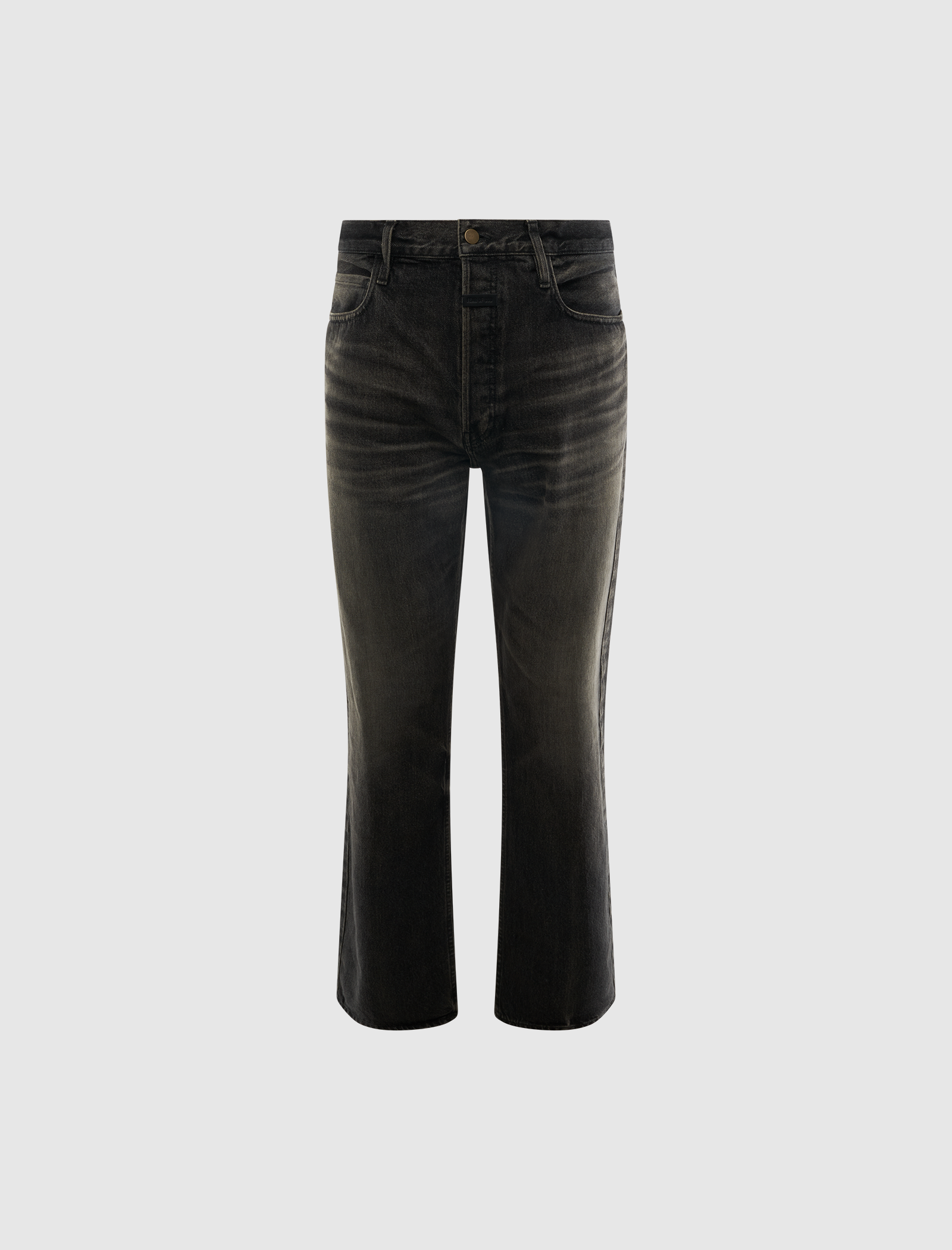 Оригінальна Straight 5 Pocket Jean Fear of god – боковий вид