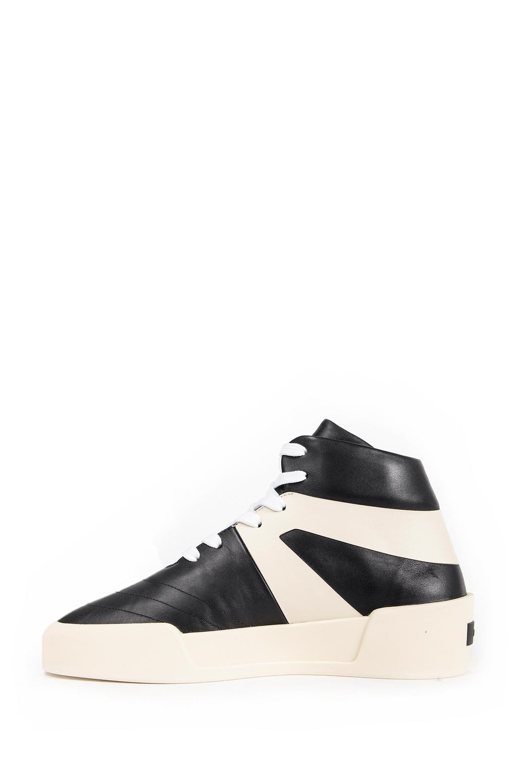 Basketball Leather High Top Sneakers Fear of god – Гарантія оригінальності – збільшений вид