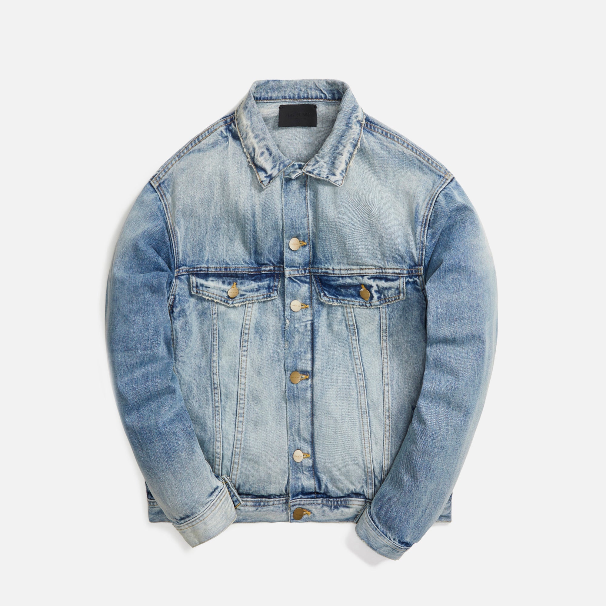 Fear of god Outerwear оригінал | Швидка доставка Україна – боковий вид