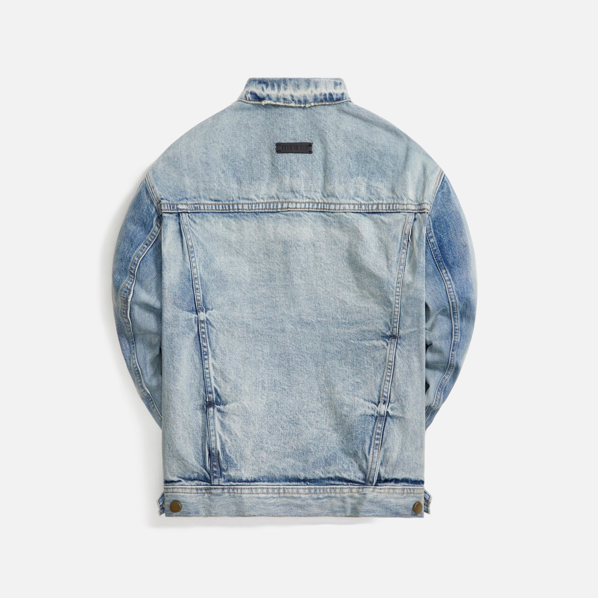 Fear of god Outerwear оригінал | Швидка доставка Україна – вид ззаду