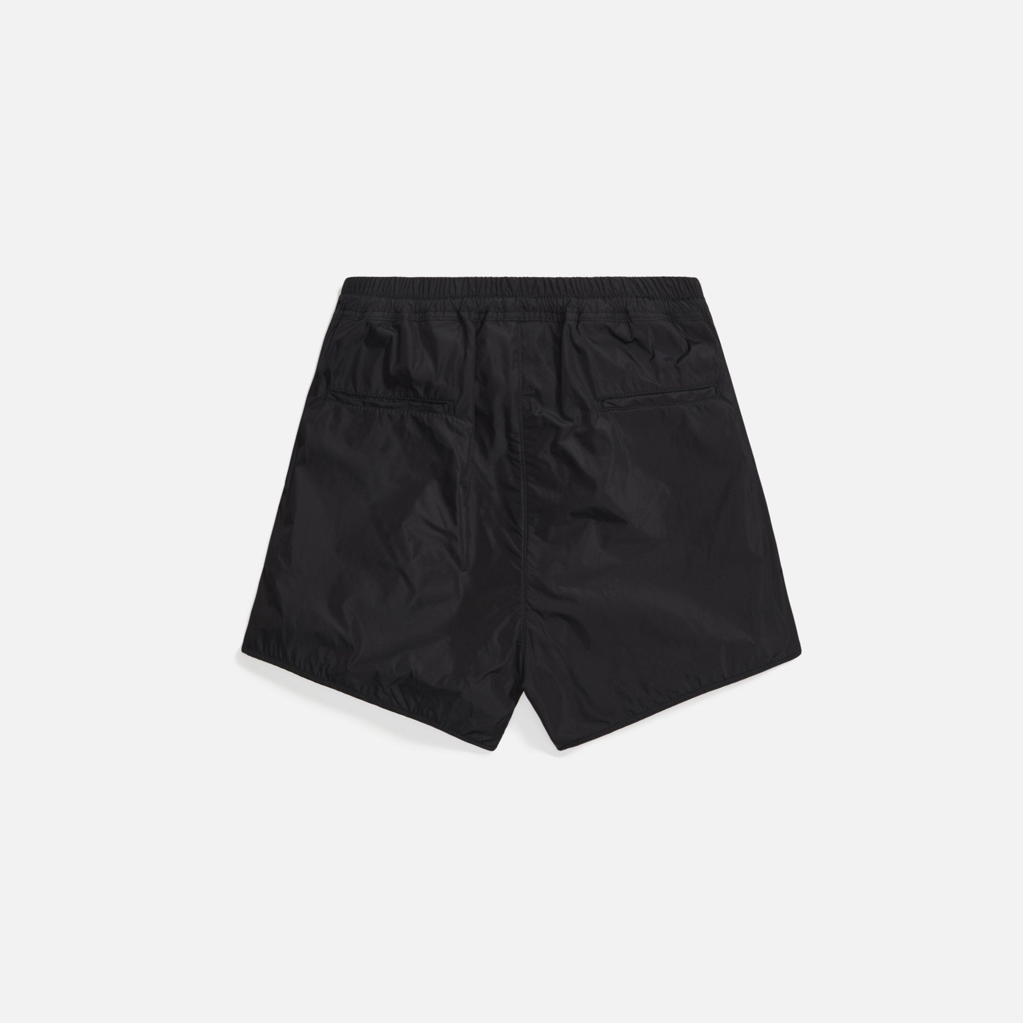 Track Short Black Fear of god – Гарантія оригінальності – вид ззаду - FEAR OF GOD