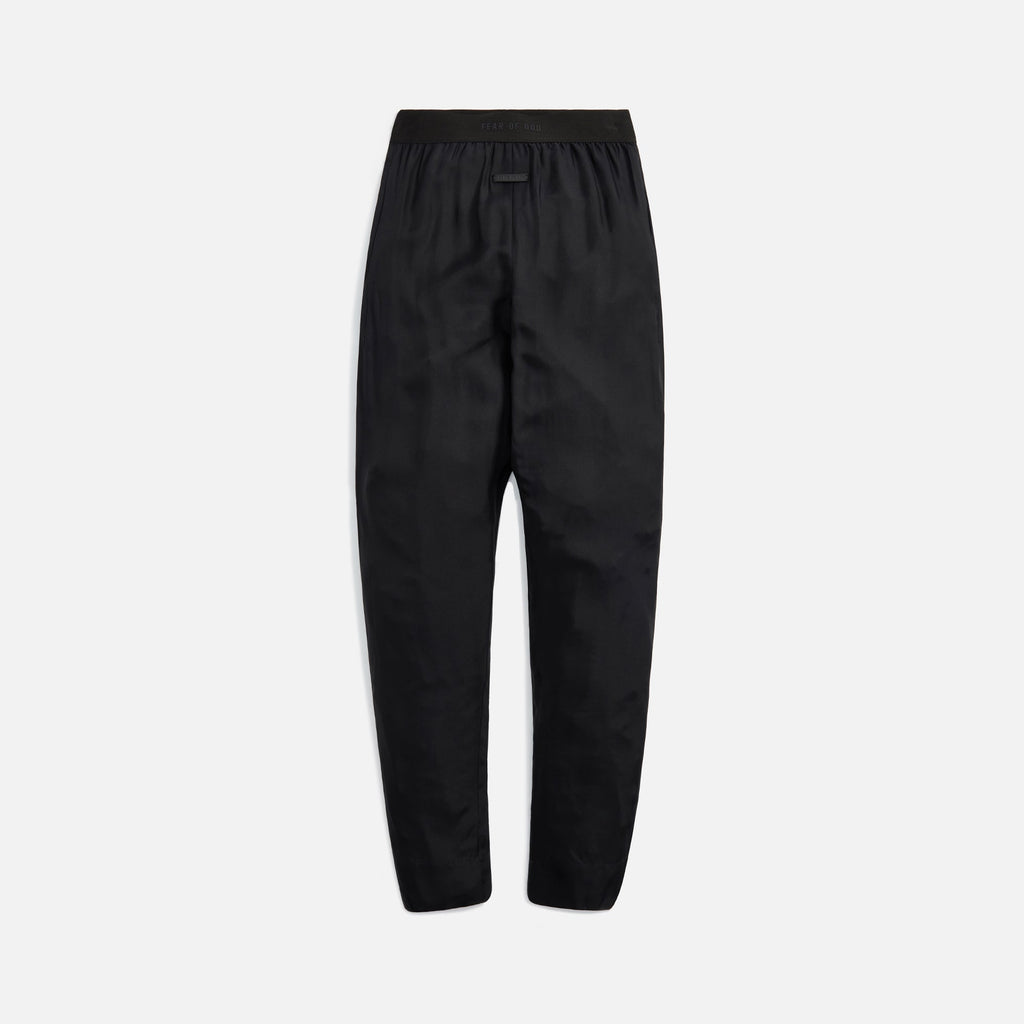 Jersey Lounge Pant Black Fear of god – Гарантія оригінальності – боковий вид