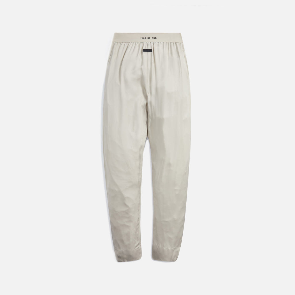 Оригінальна Lounge Pant Cement Fear of god – боковий вид