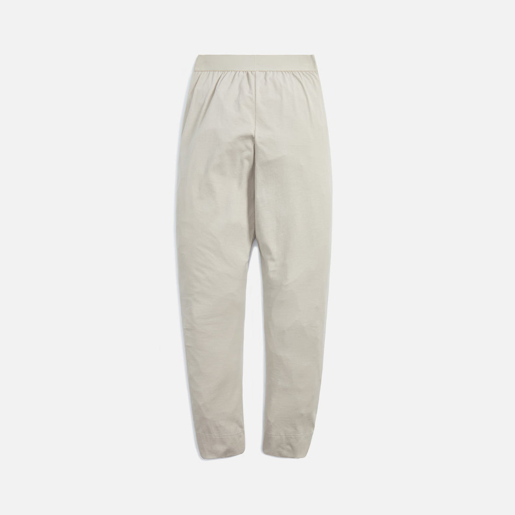 Оригінальна Lounge Pant Cement Fear of god – вид ззаду