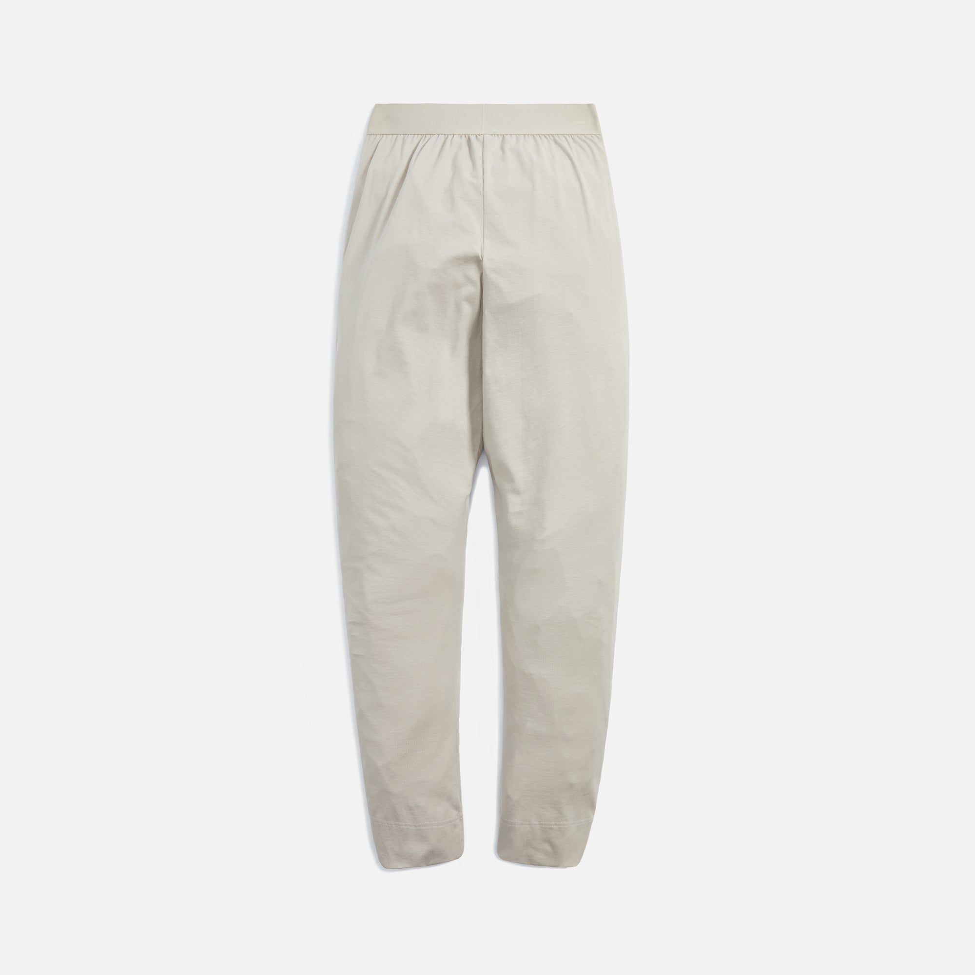 Оригінальна Lounge Pant Cement Fear of god – вид ззаду - FEAR OF GOD