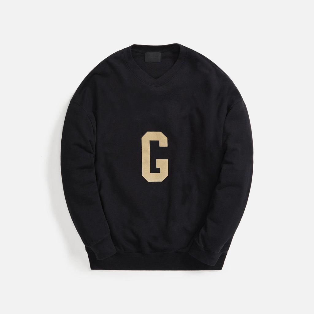 Fear of god Tops оригінал | Швидка доставка Україна – боковий вид
