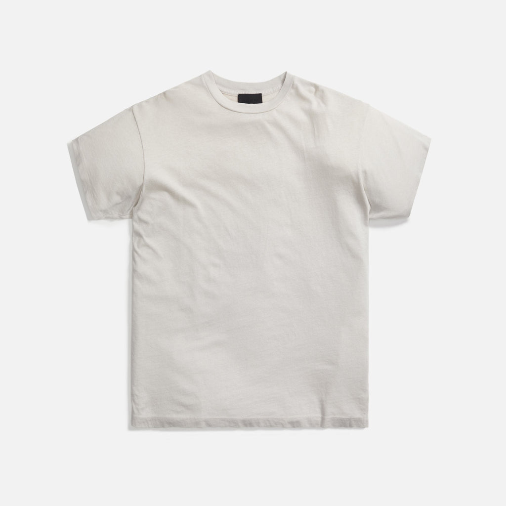 Оригінальна Perfect Vintage Tee Vintage Concrete White Fear of god – боковий вид