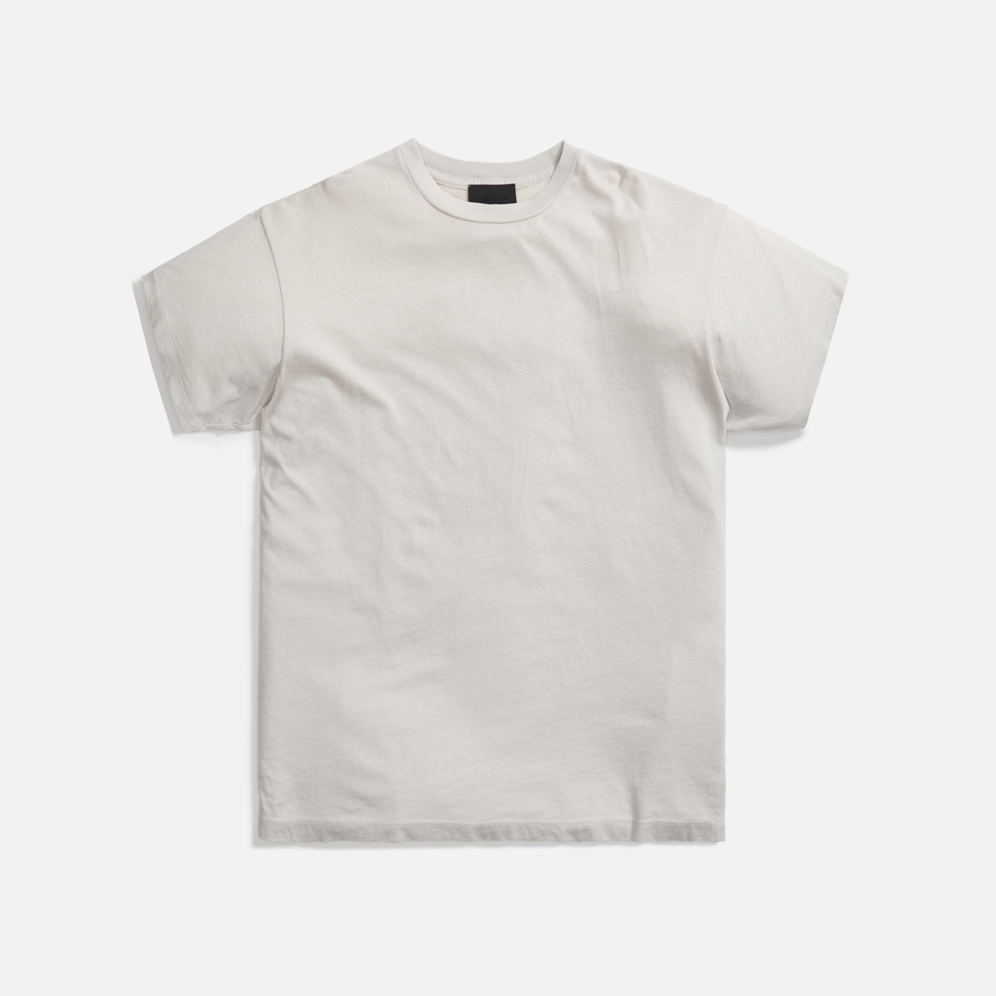 Оригінальна Perfect Vintage Tee Vintage Concrete White Fear of god – боковий вид - FEAR OF GOD