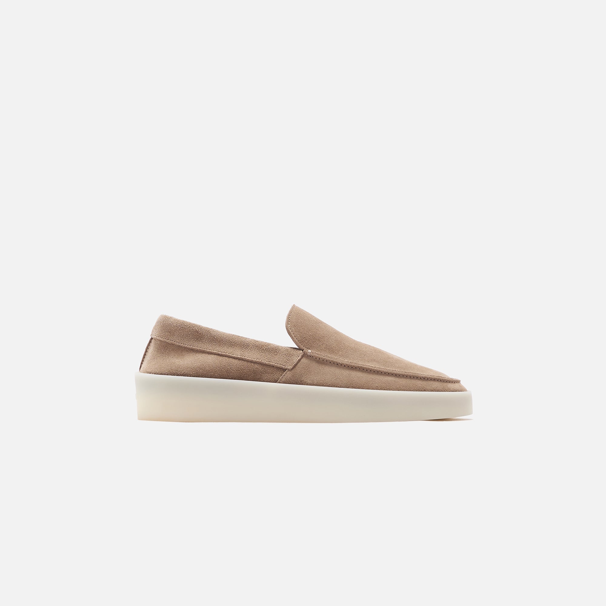 The Loafer Reverse Suede Daino Fear of god оригінал – Купити в Україні – боковий вид