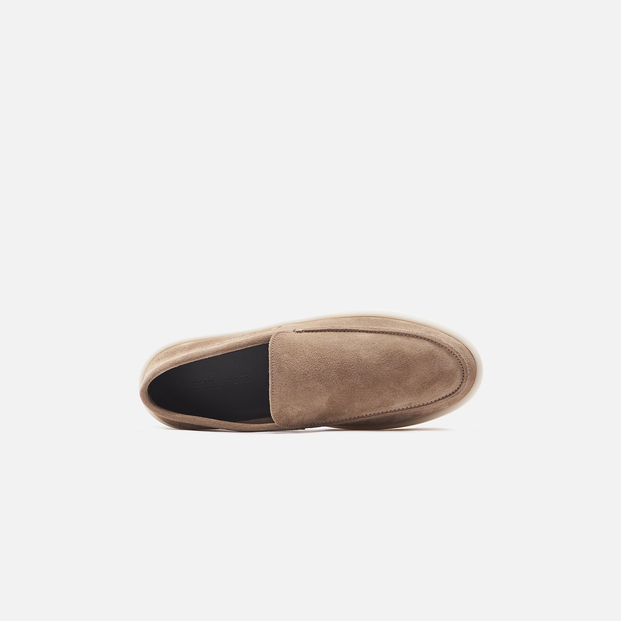 The Loafer Reverse Suede Daino Fear of god оригінал – Купити в Україні – збільшений вид