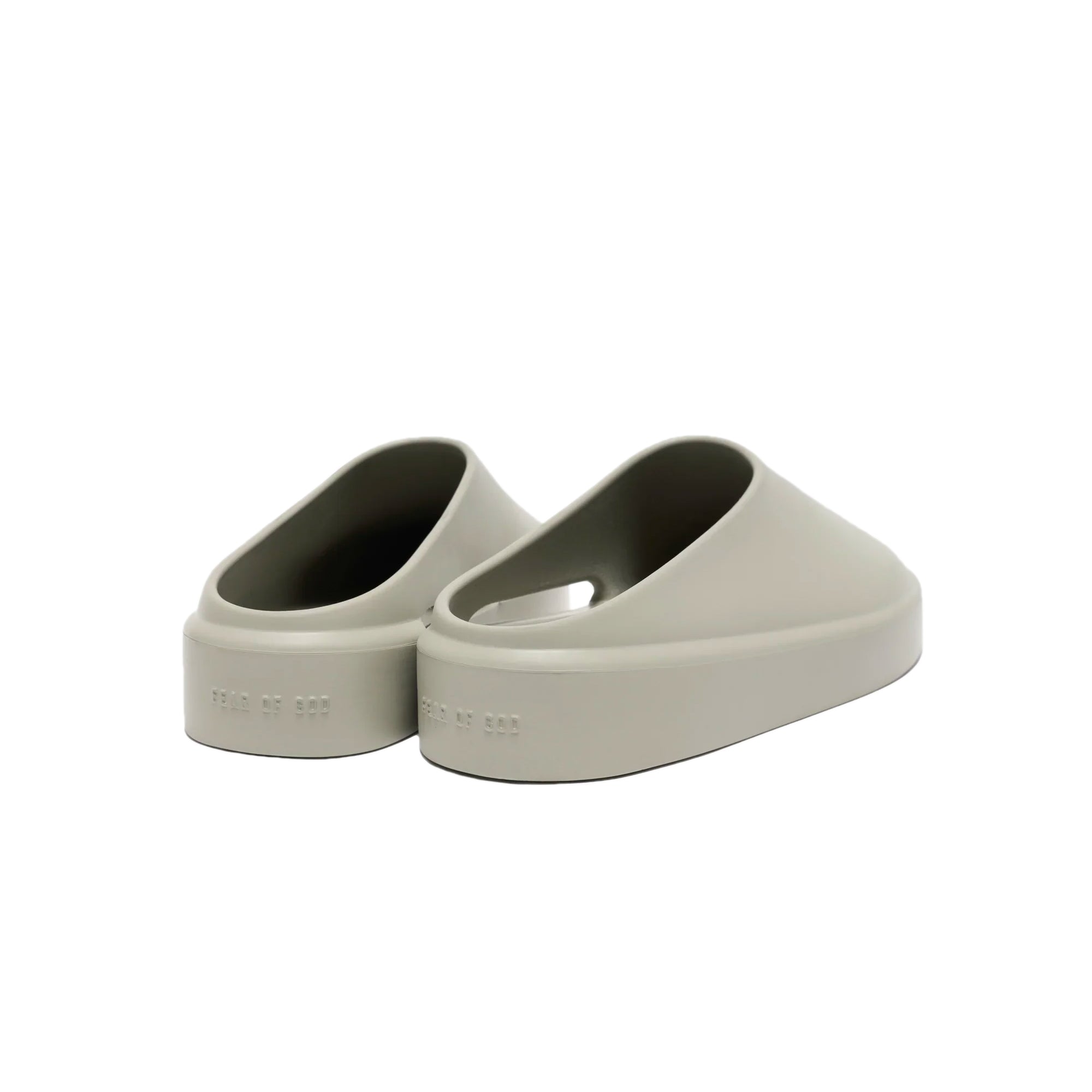 The California Slippers Fear of god оригінал – Купити в Україні – детальний вид