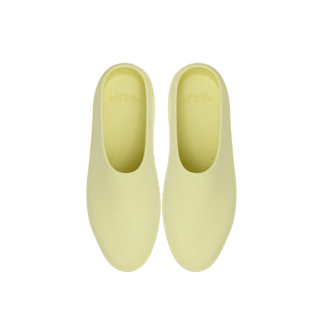 The California Slip On Fear of god оригінал – Купити в Україні – вид ззаду