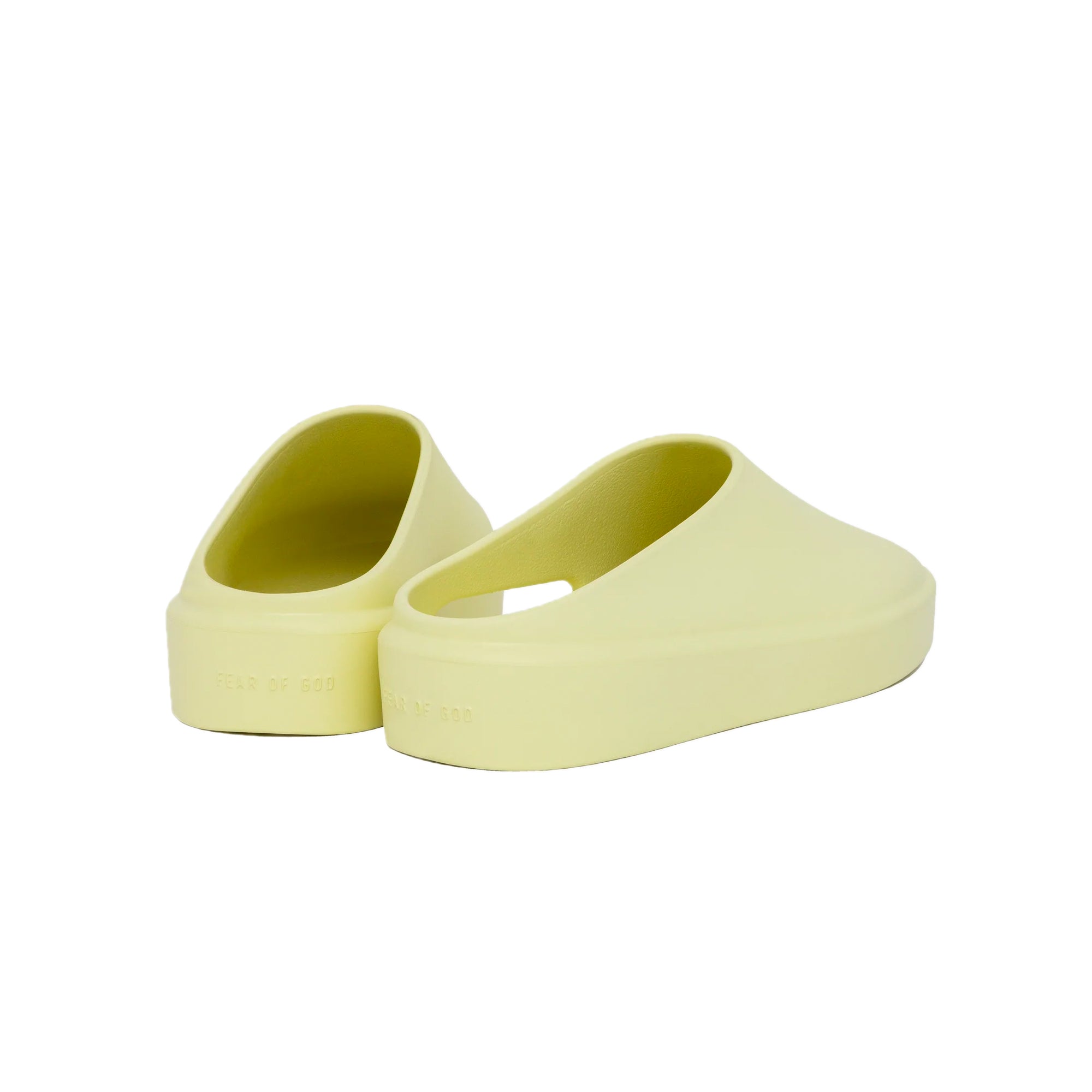 The California Slip On Fear of god оригінал – Купити в Україні – детальний вид