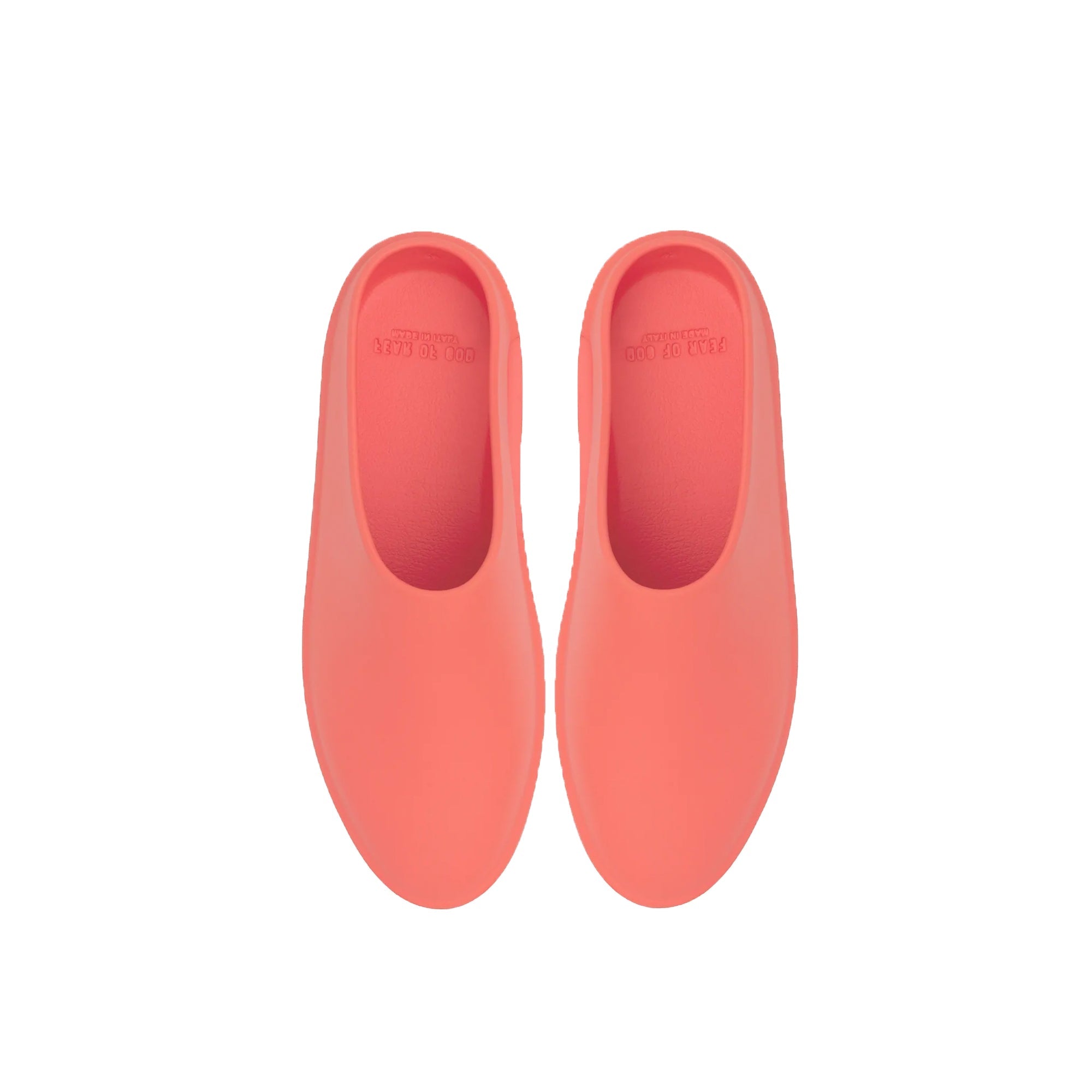 The California Slip On Fear of god оригінал – Купити в Україні – вид ззаду