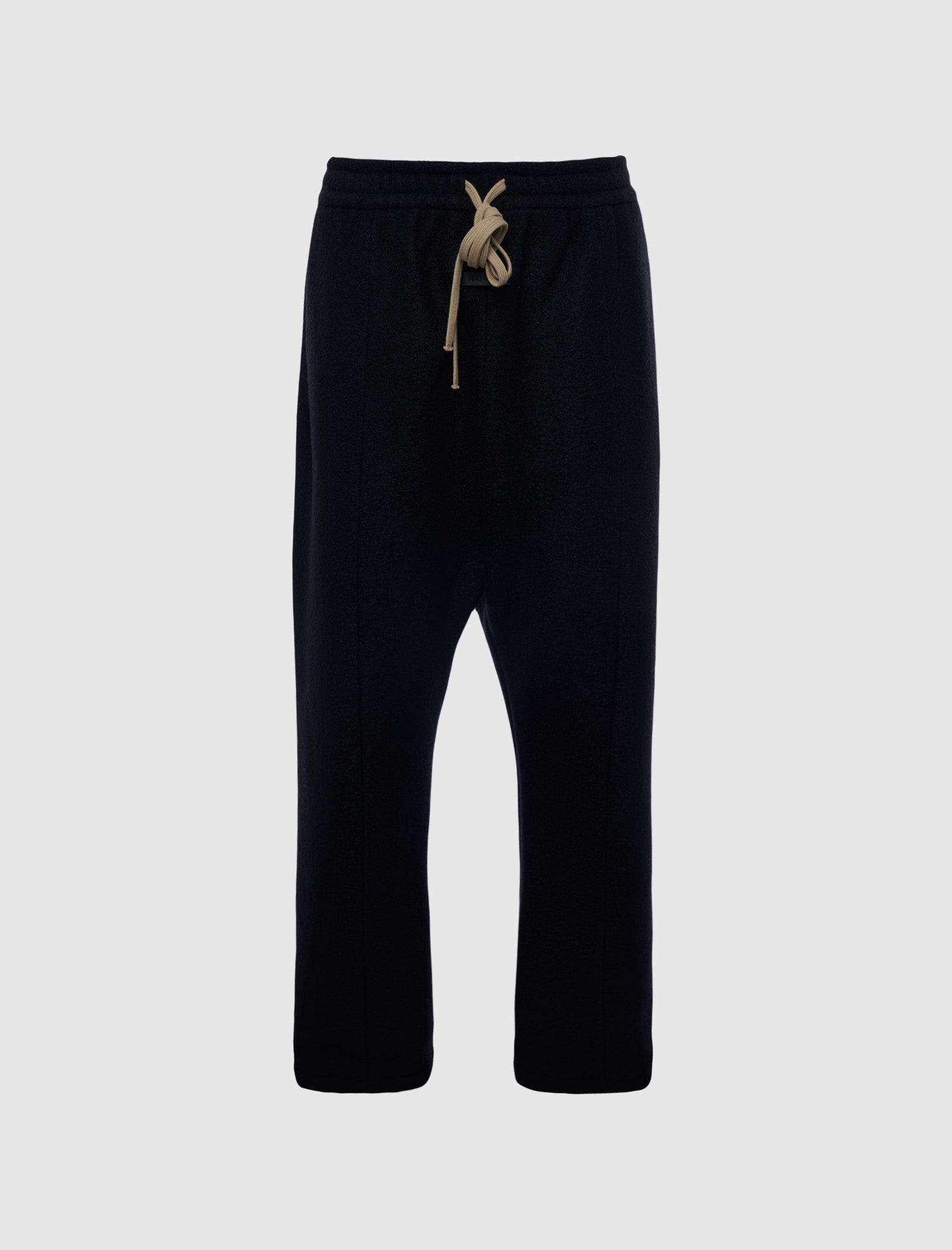 Pleat Wide Leg Pant Fear of god – Гарантія оригінальності – боковий вид