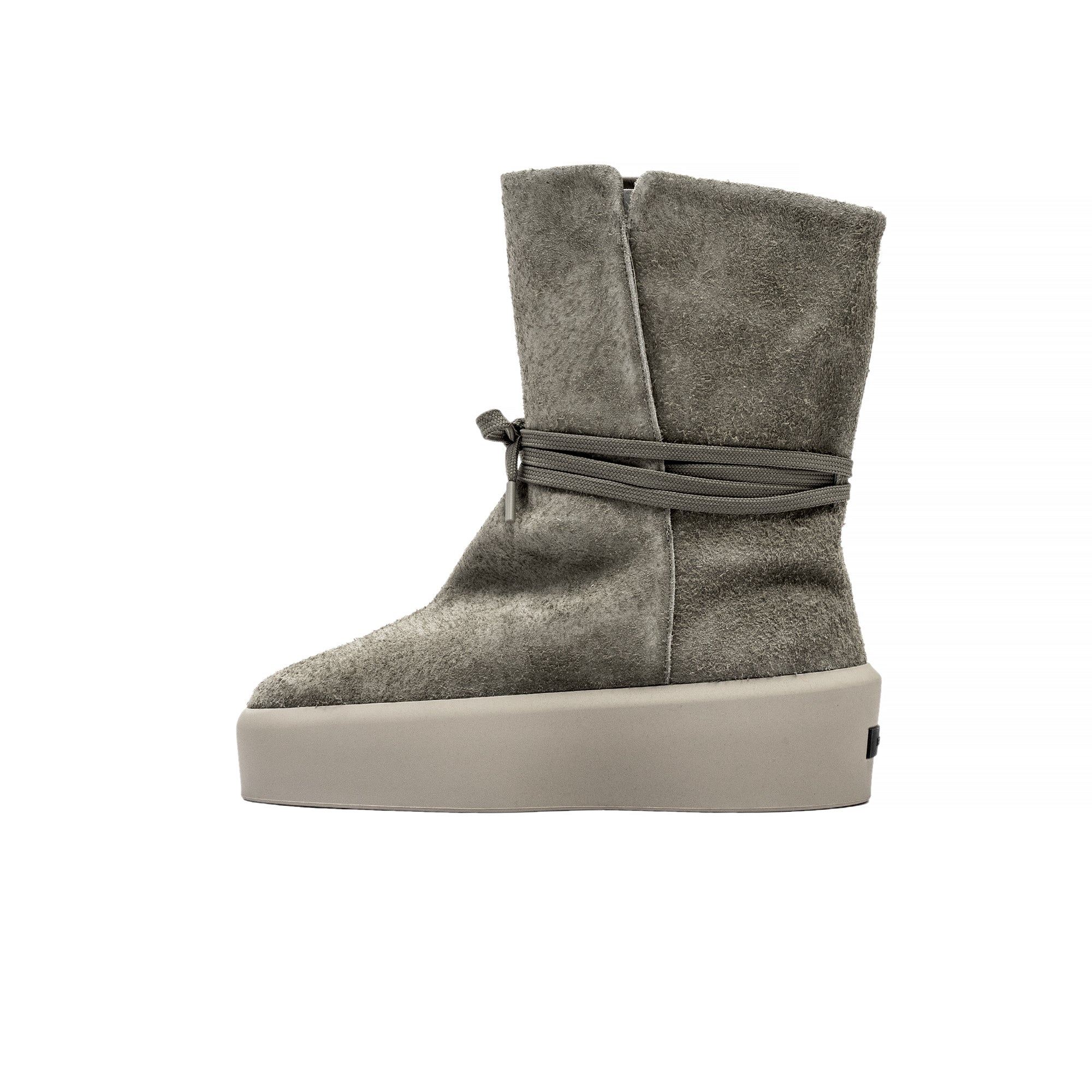 Оригінальна Mens Native Boots Fear of god – боковий вид