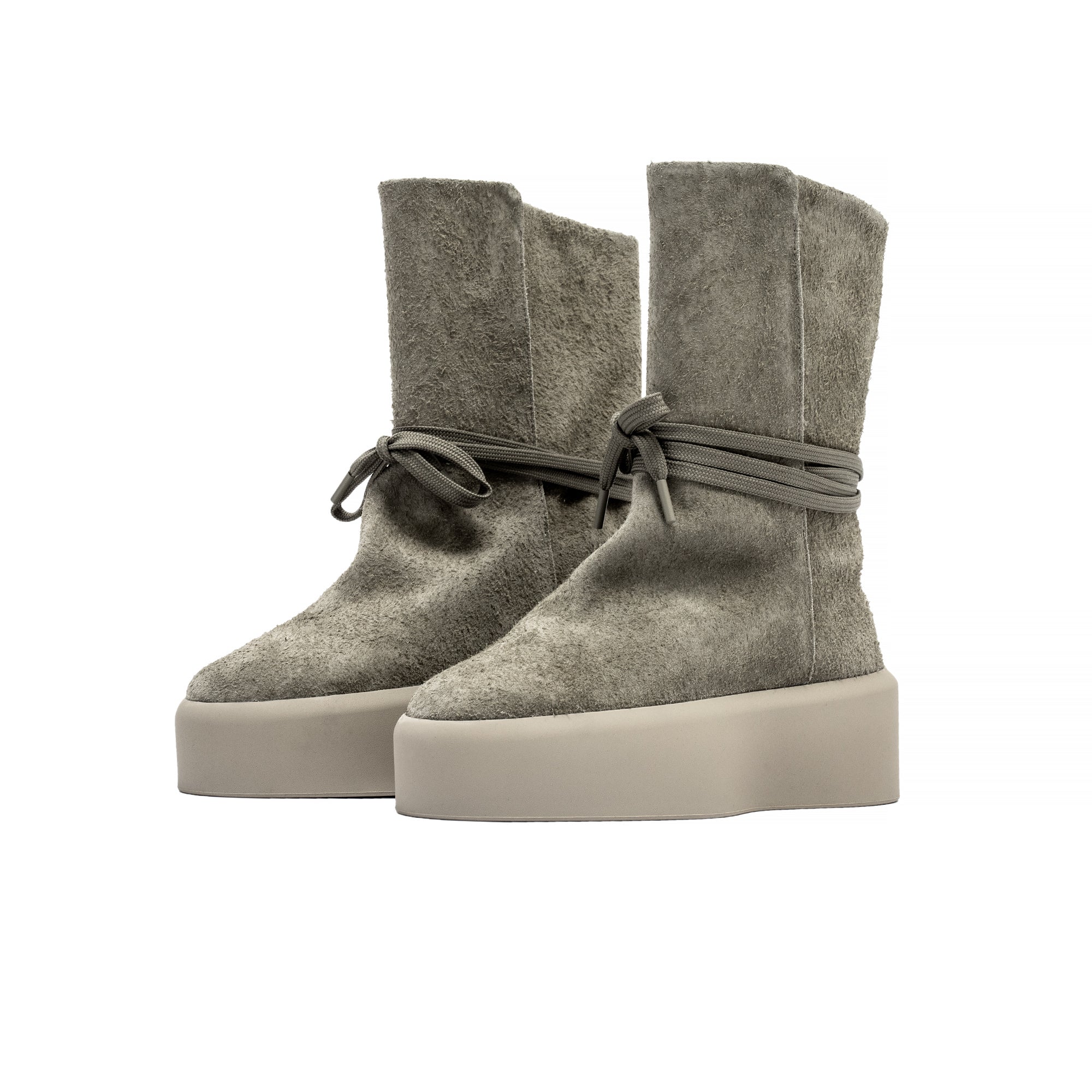Оригінальна Mens Native Boots Fear of god – вид ззаду