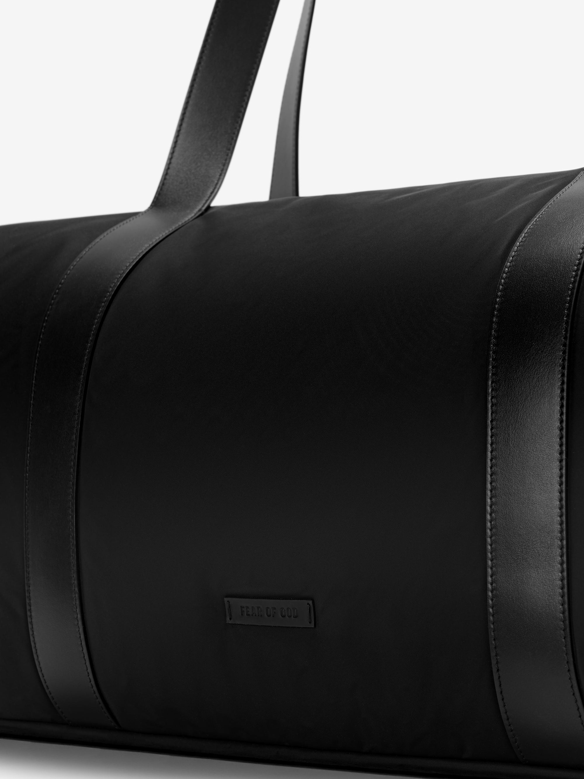 Оригінальна Nylon Belted Duffle Fear of god – збільшений вид - FEAR OF GOD