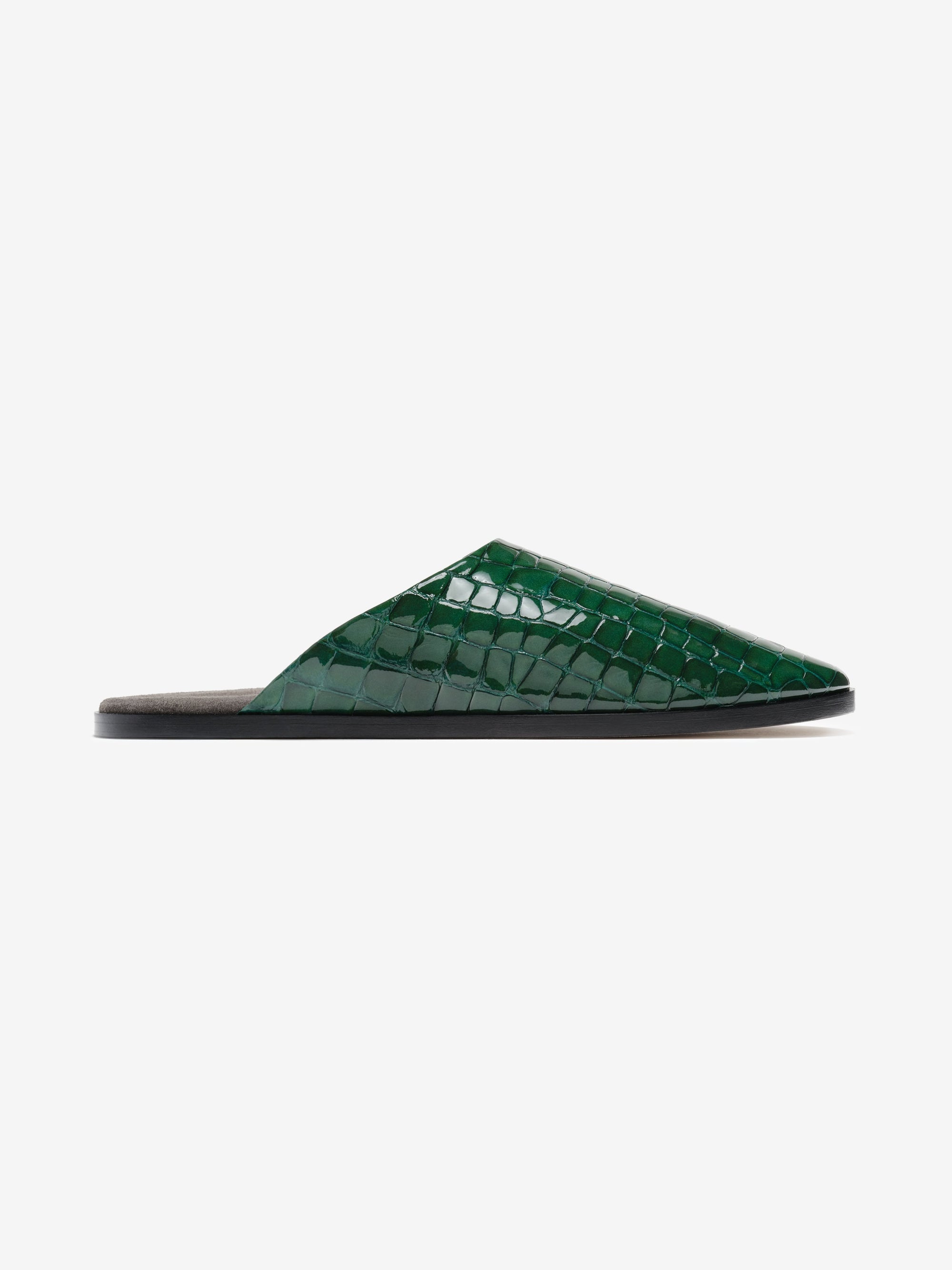 Оригінальна Slippers Fear of god – боковий вид