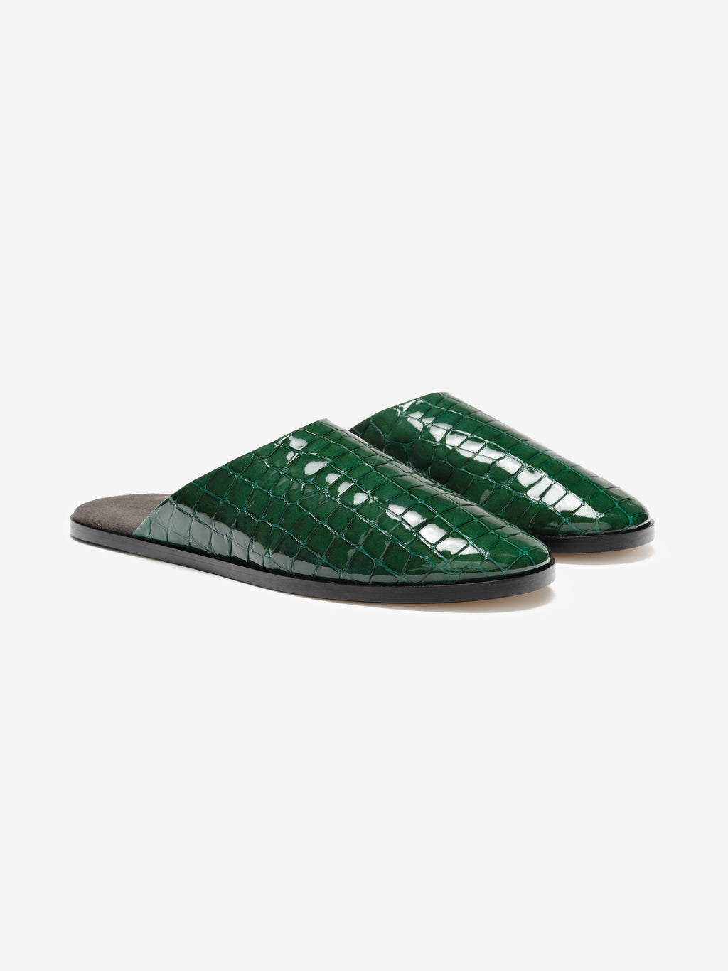 Оригінальна Slippers Fear of god – вид ззаду