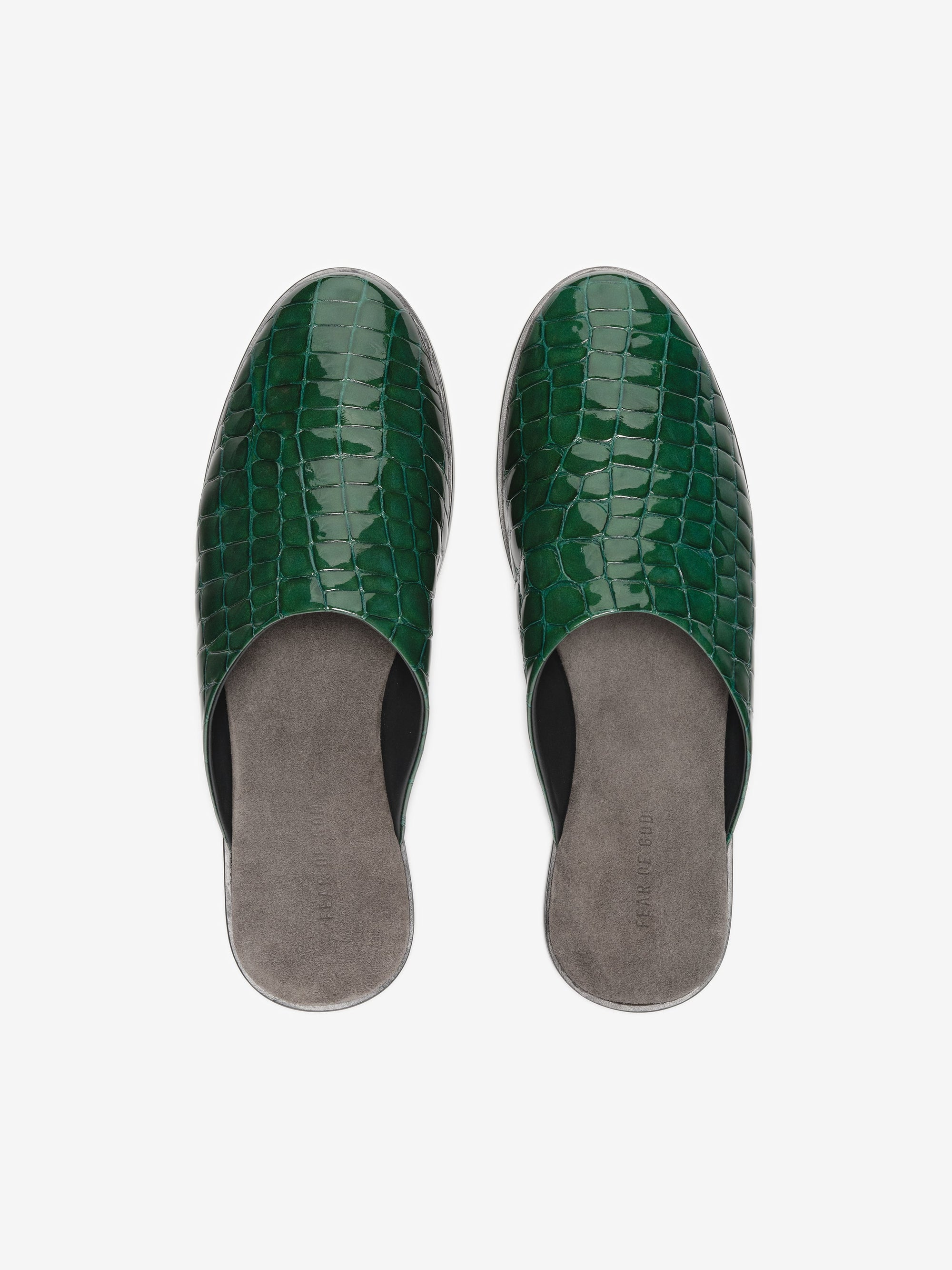 Оригінальна Slippers Fear of god – збільшений вид