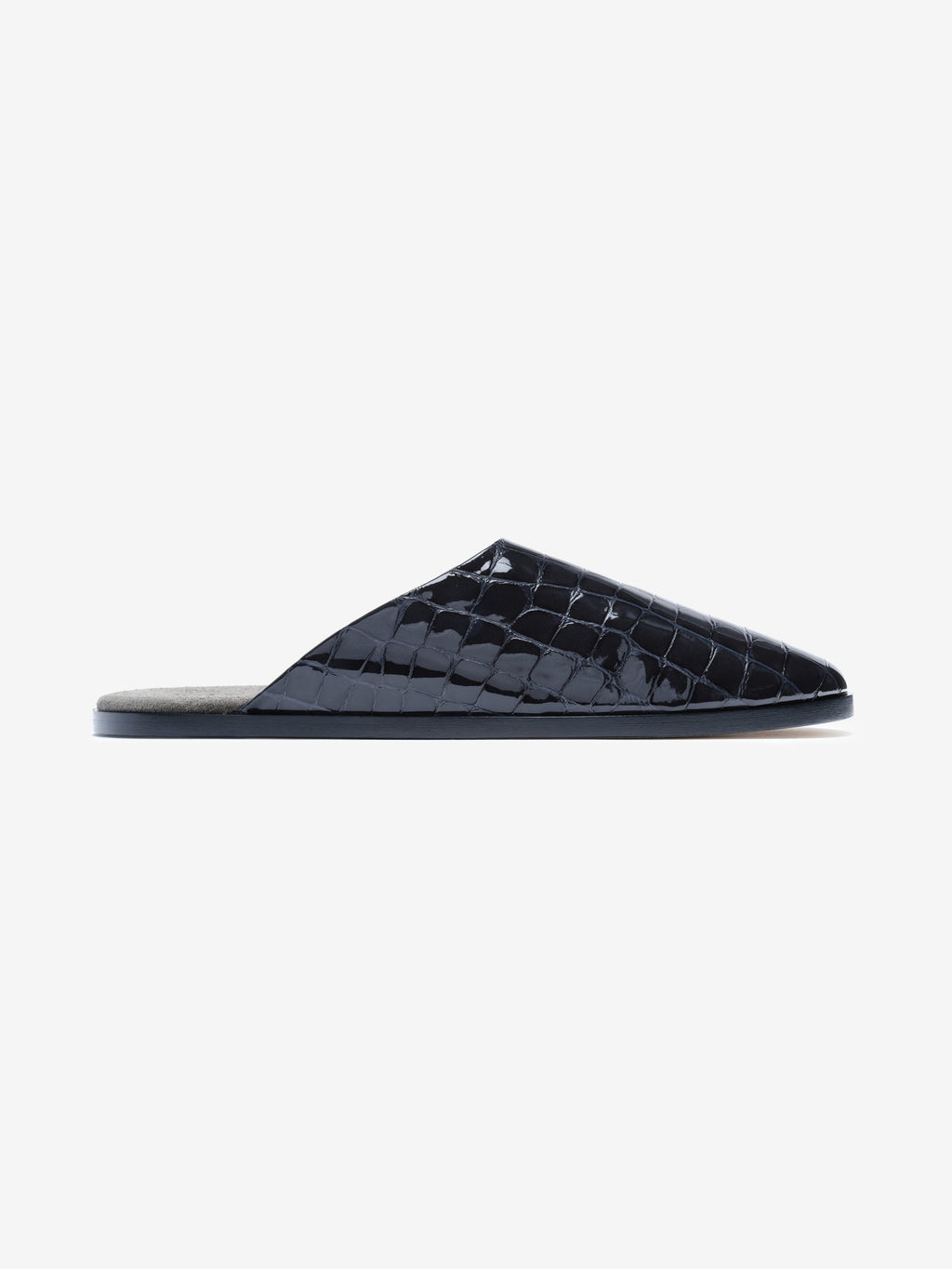 Оригінальна Slippers Fear of god – боковий вид