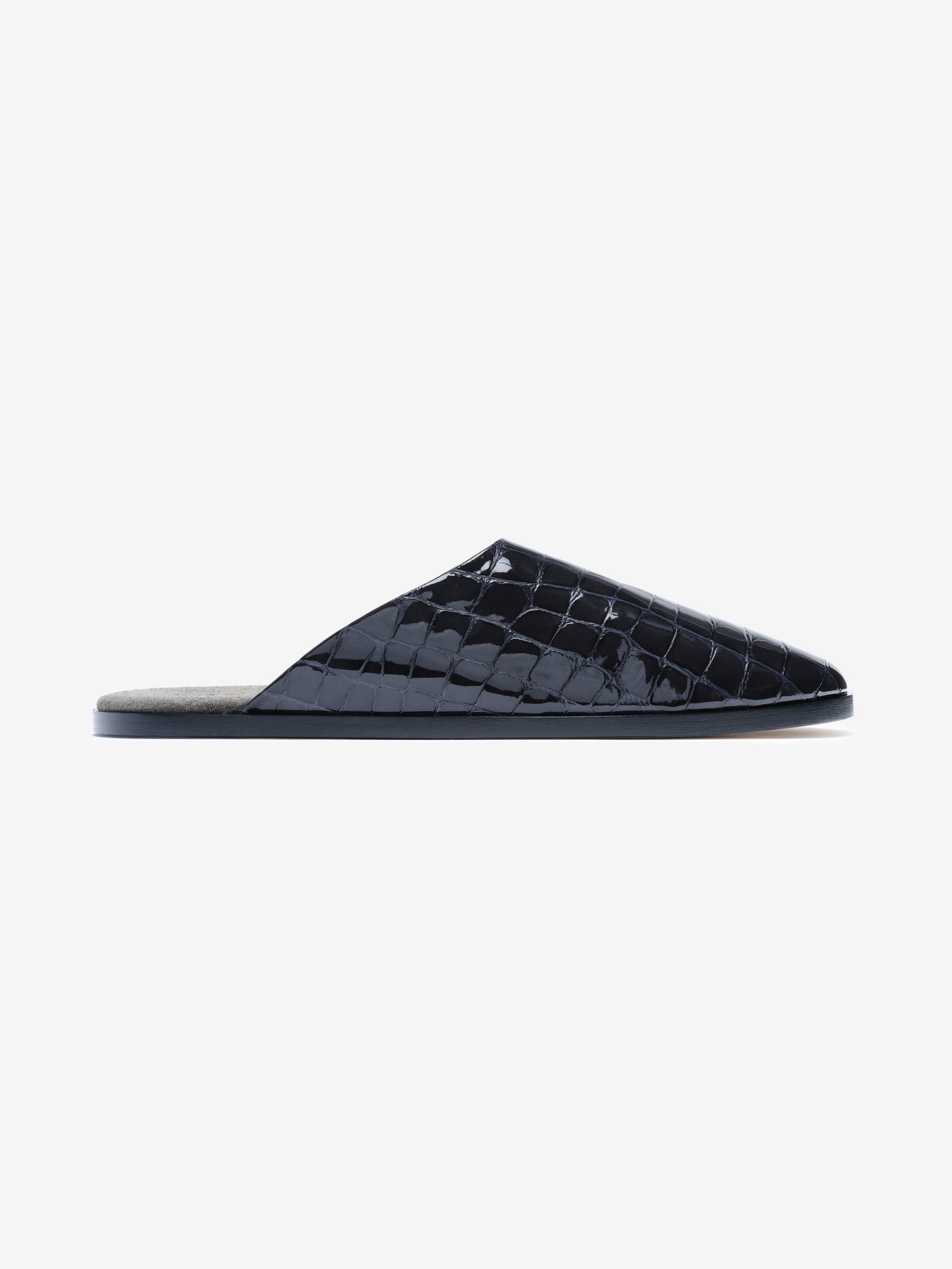 Оригінальна Slippers Fear of god – боковий вид