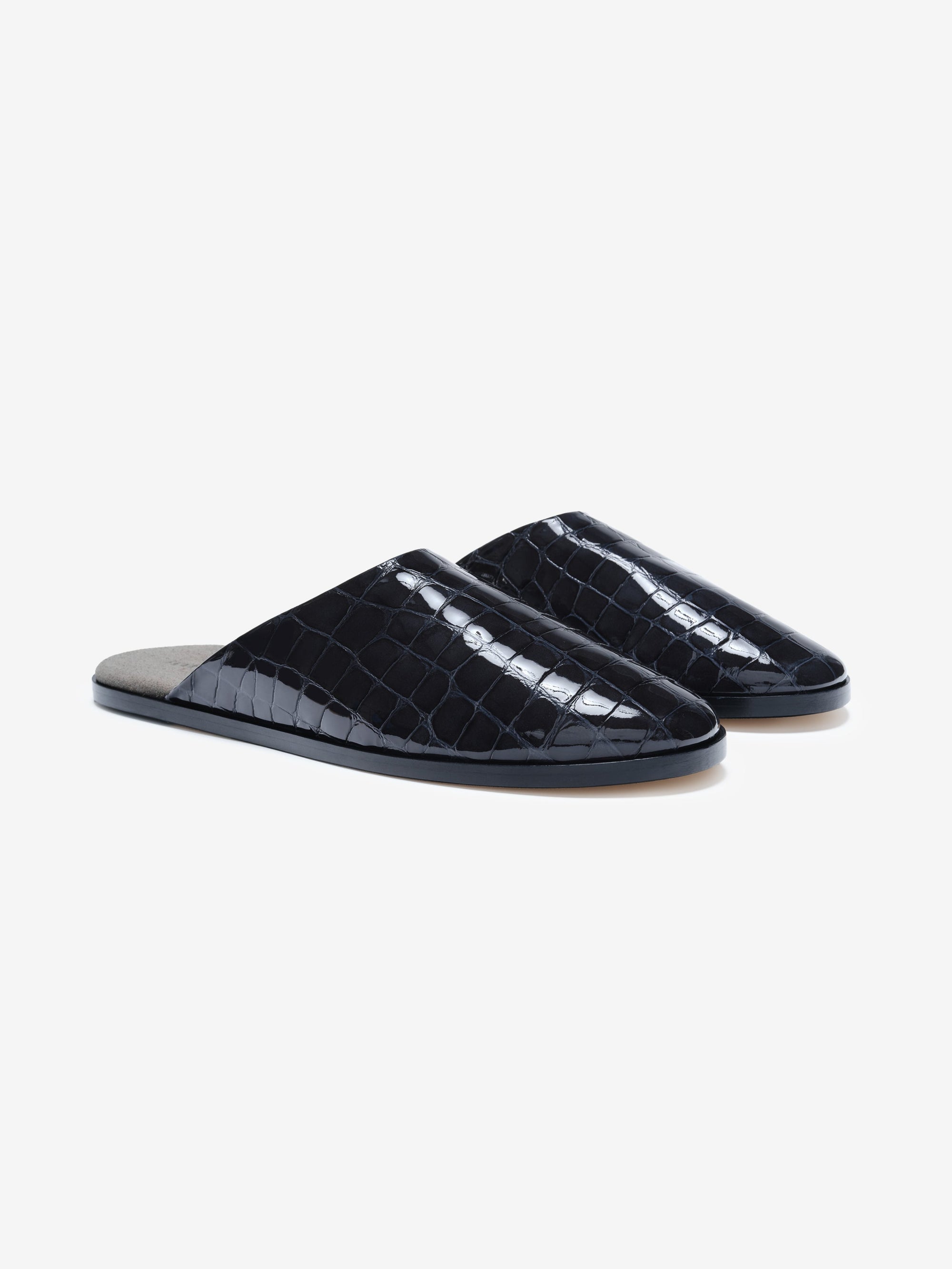 Оригінальна Slippers Fear of god – вид ззаду