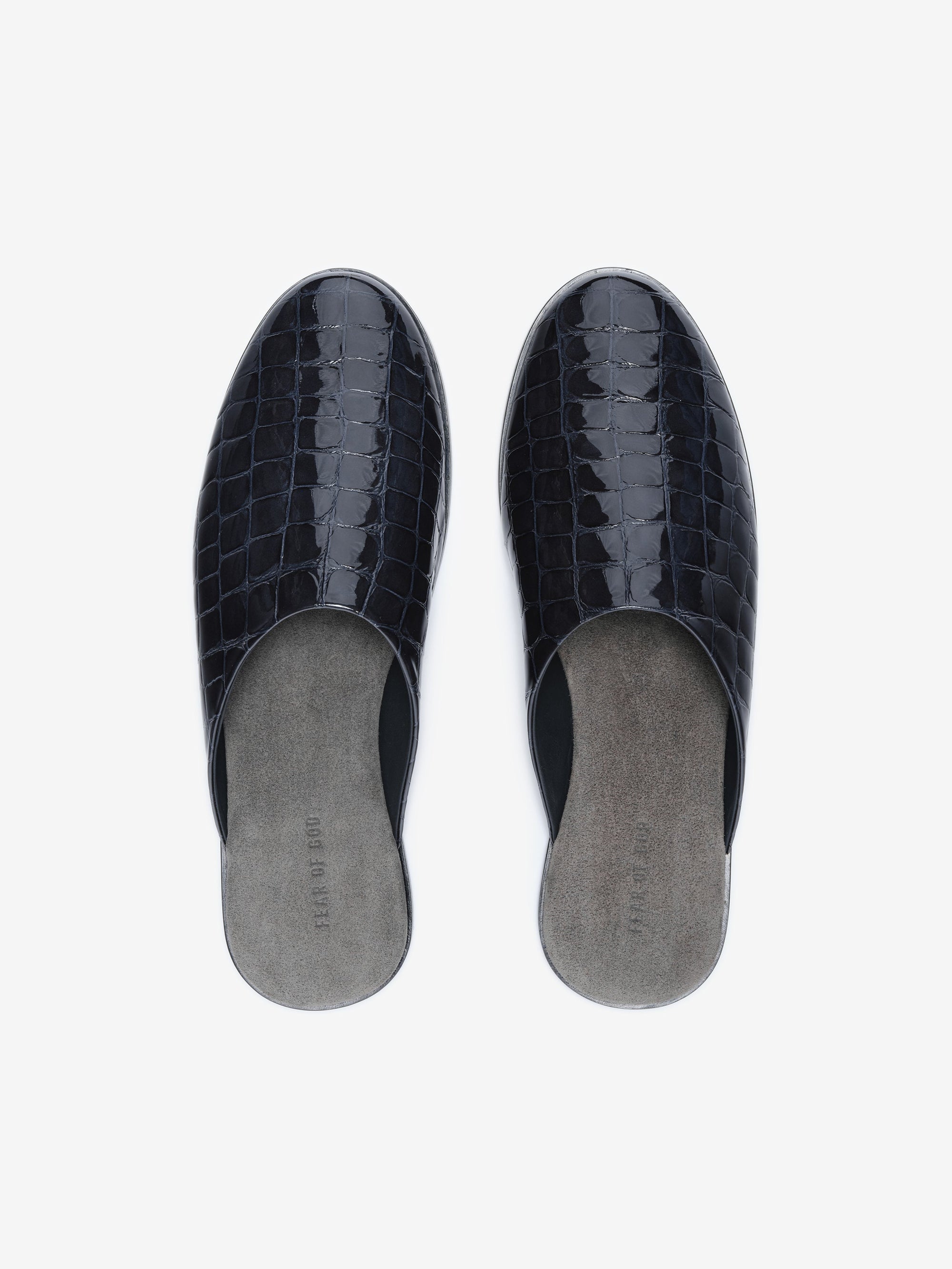 Оригінальна Slippers Fear of god – збільшений вид