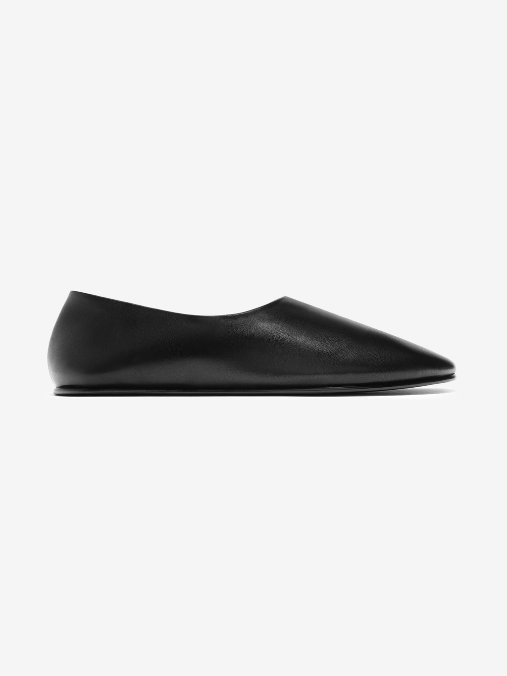 Оригінальна Ballerino Fear of god – боковий вид