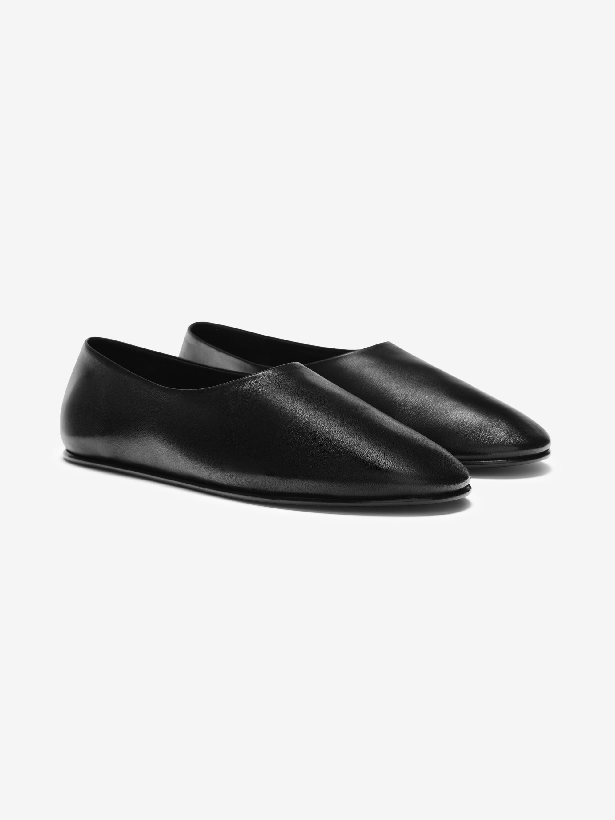 Оригінальна Ballerino Fear of god – вид ззаду