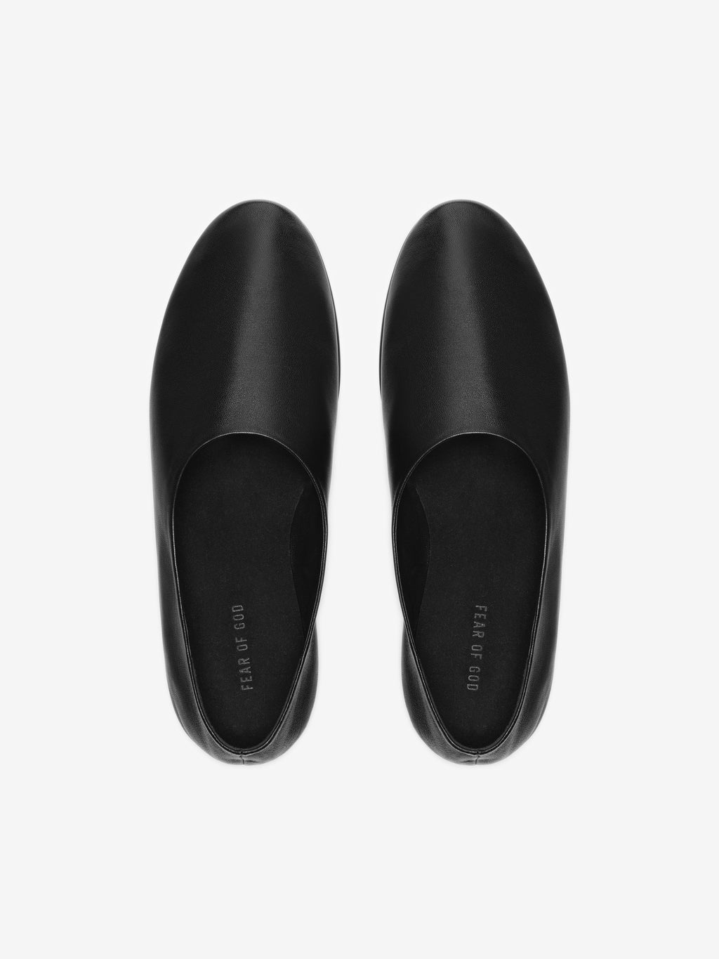 Оригінальна Ballerino Fear of god – збільшений вид